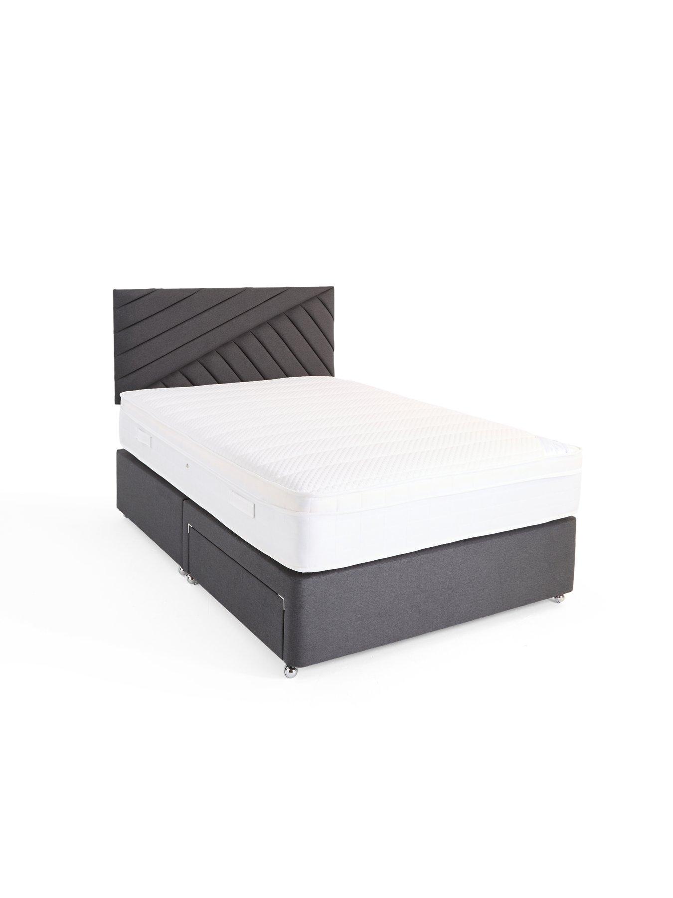 Image 3 of 8 of Shire Beds Annie Bed with 1000 Pocket Mattress