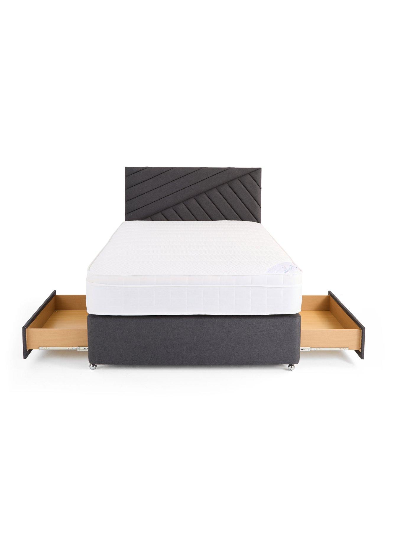 Image 4 of 8 of Shire Beds Annie Bed with 1000 Pocket Mattress