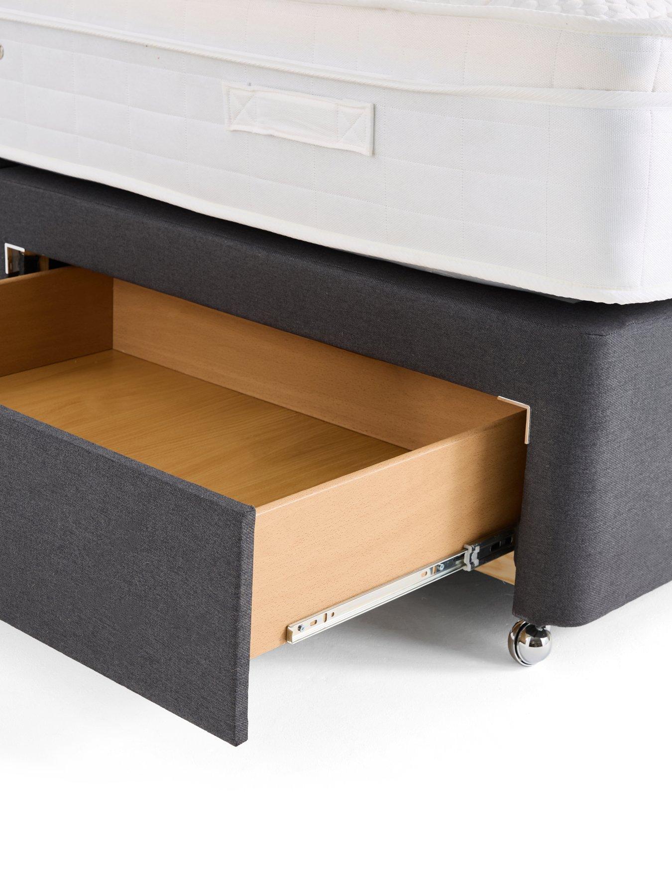 Image 5 of 8 of Shire Beds Annie Bed with 1000 Pocket Mattress