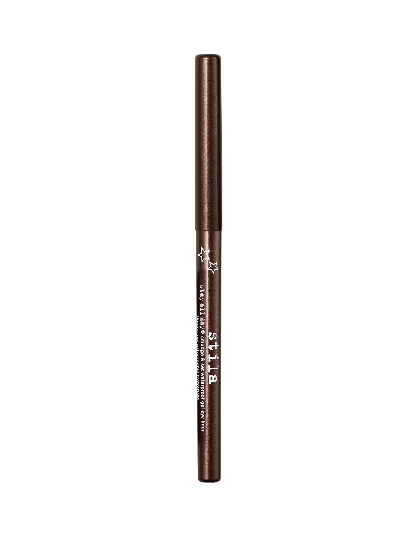 STILA Stay All Day Smudge & Set Waterproof Gel Eye Liner Stingray Black