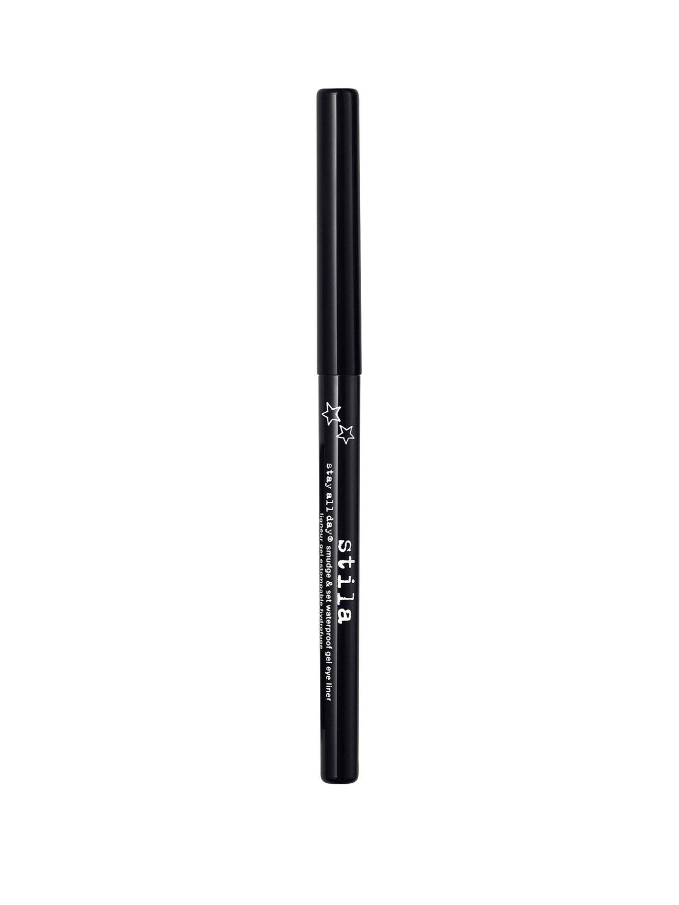 Image 1 of 4 of STILA Stay All Day Smudge & Set Waterproof Gel Eye Liner Stingray Black