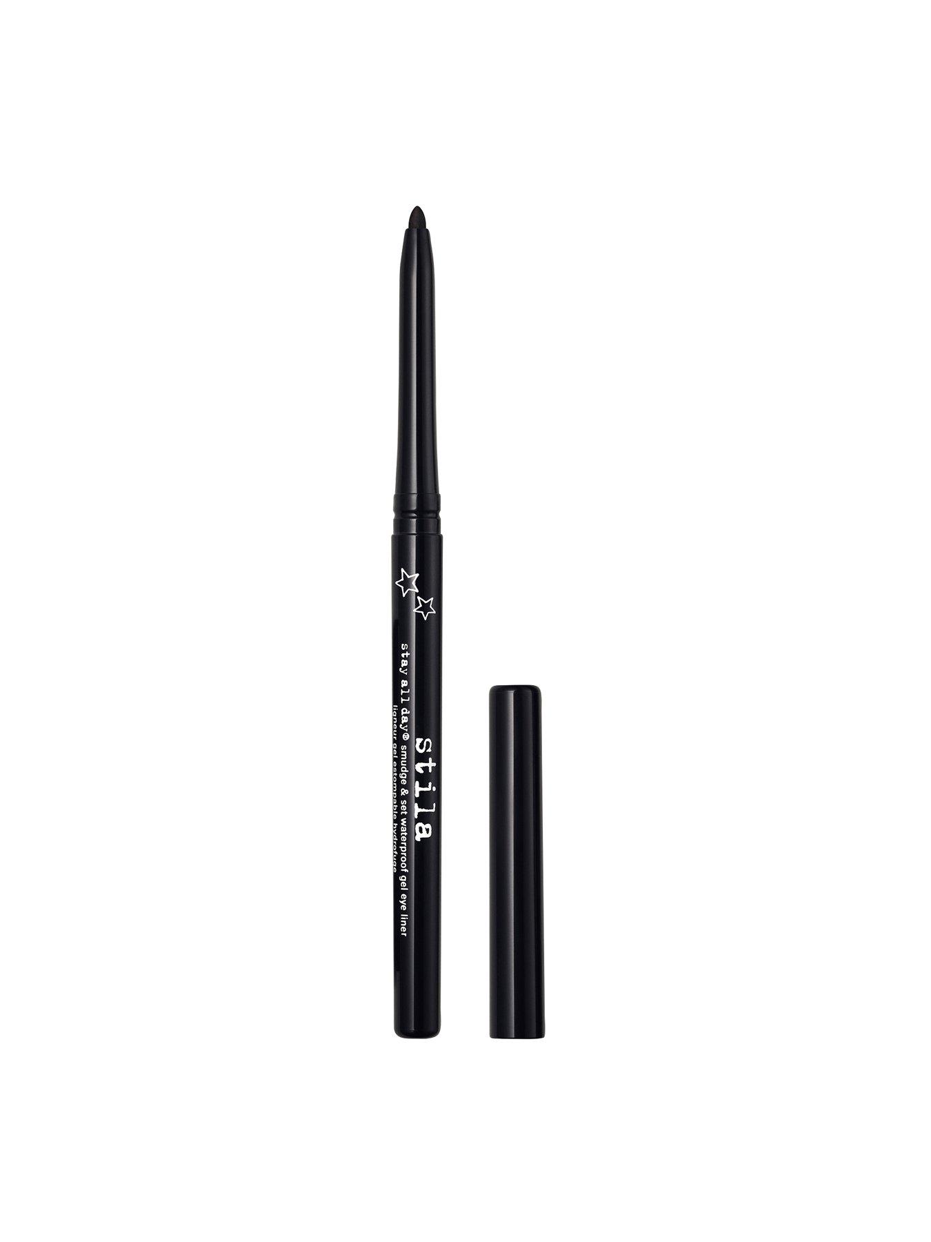 Image 2 of 4 of STILA Stay All Day Smudge & Set Waterproof Gel Eye Liner Stingray Black
