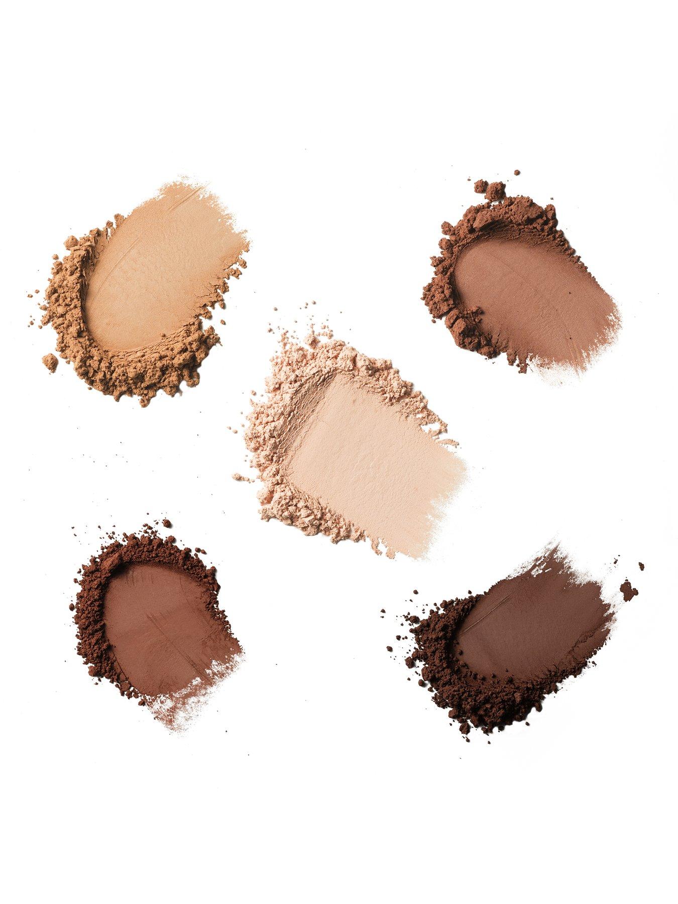 Image 3 of 7 of STILA Pocket Play Shadow Palette - Desert Blooms