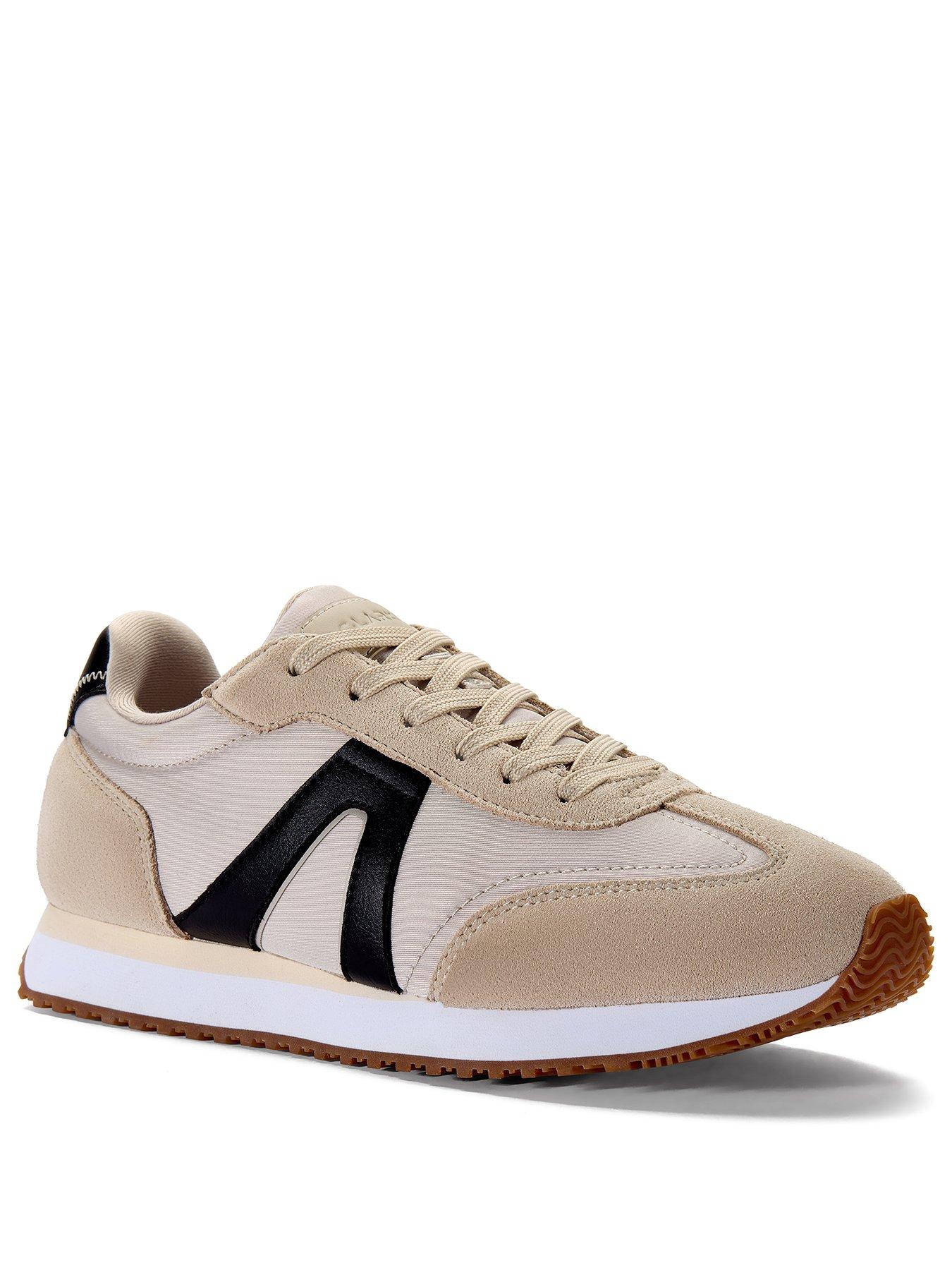 Image 2 of 3 of Clarks Calo Run Beige Combi
