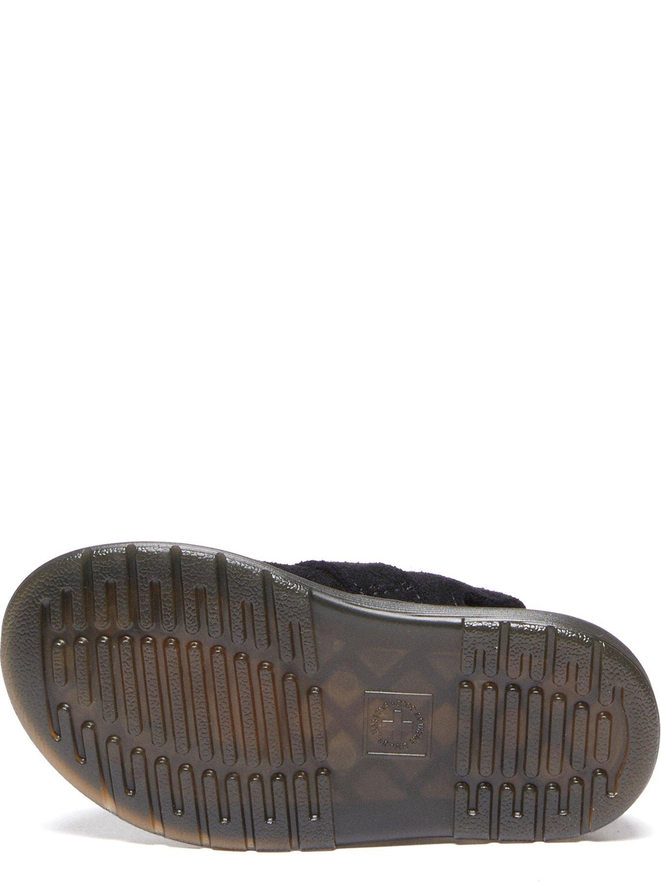  image of dr-martens-jorgie-t-bronx-suede-black