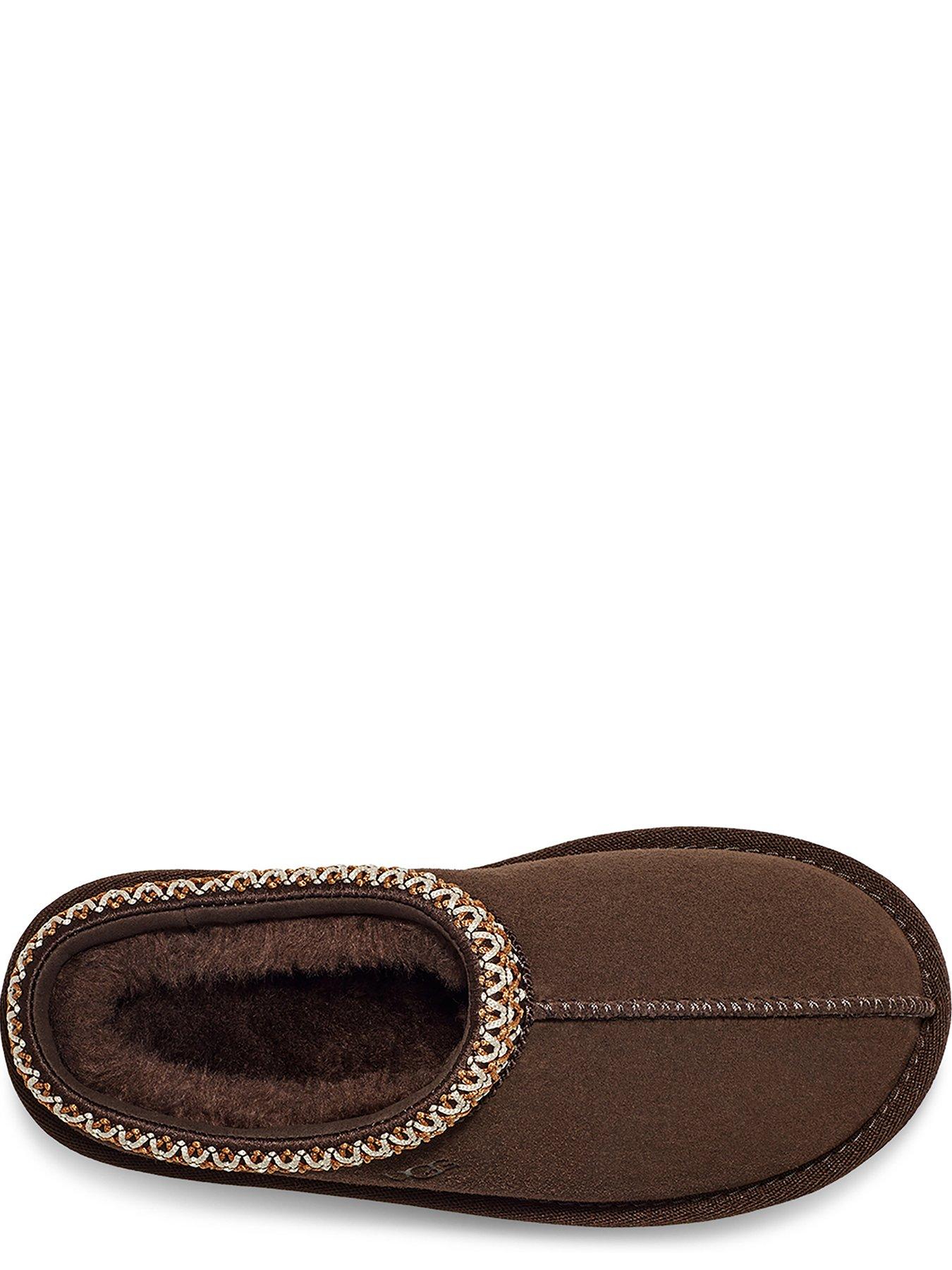  image of ugg-kids-tasman-ii-slipper-dusted-cocoa