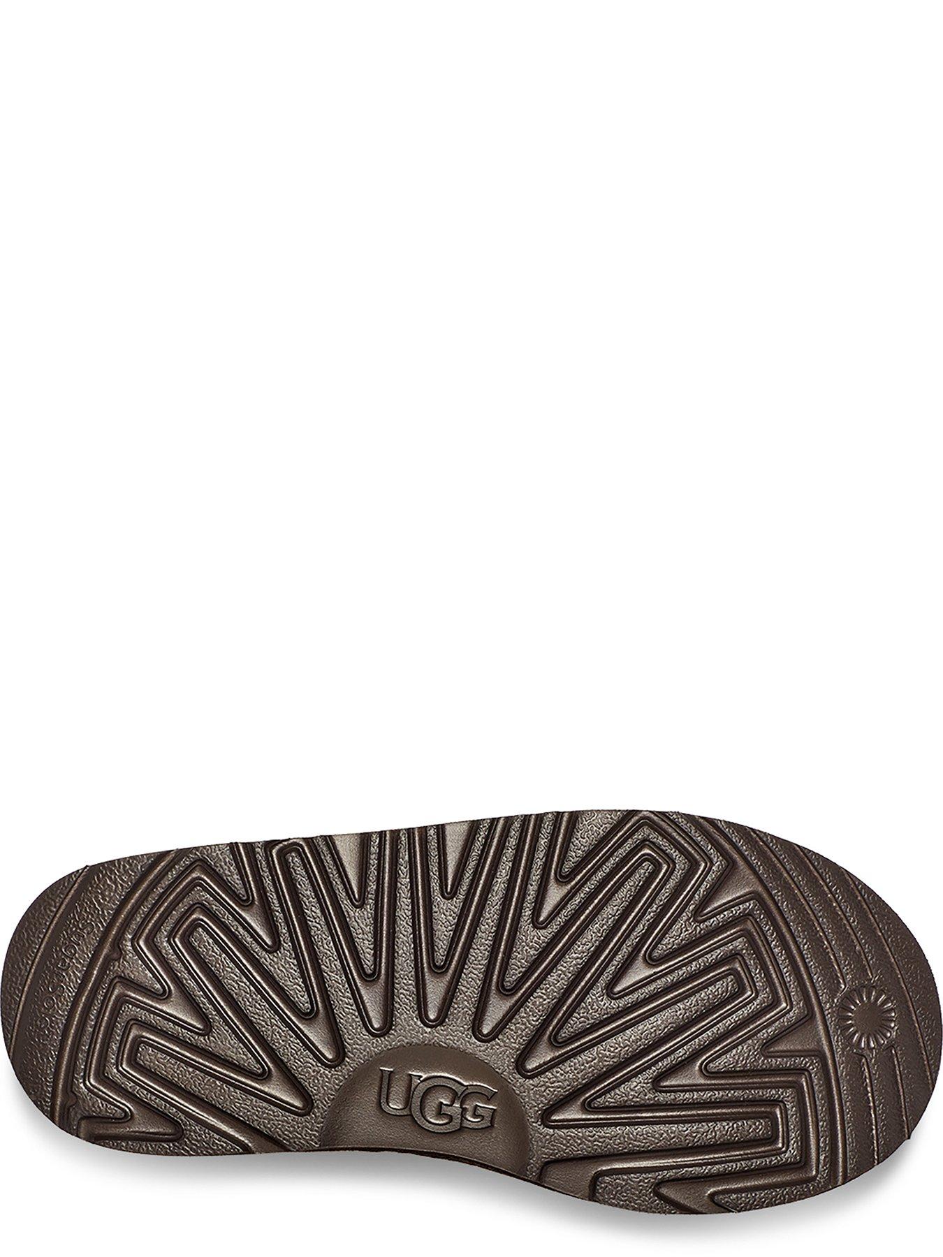  image of ugg-kids-tasman-ii-slipper-dusted-cocoa