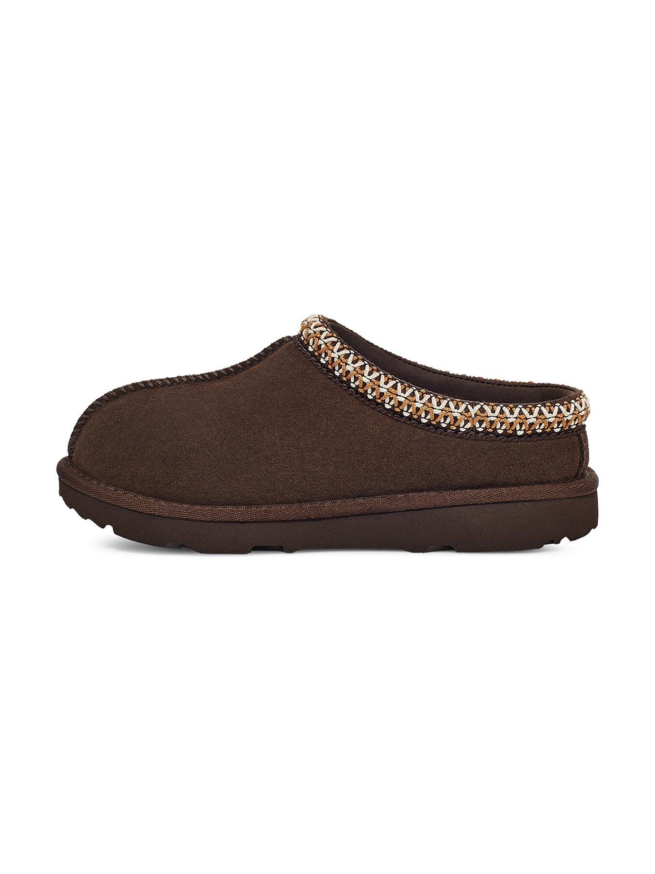  image of ugg-kids-tasman-ii-slipper-dusted-cocoa