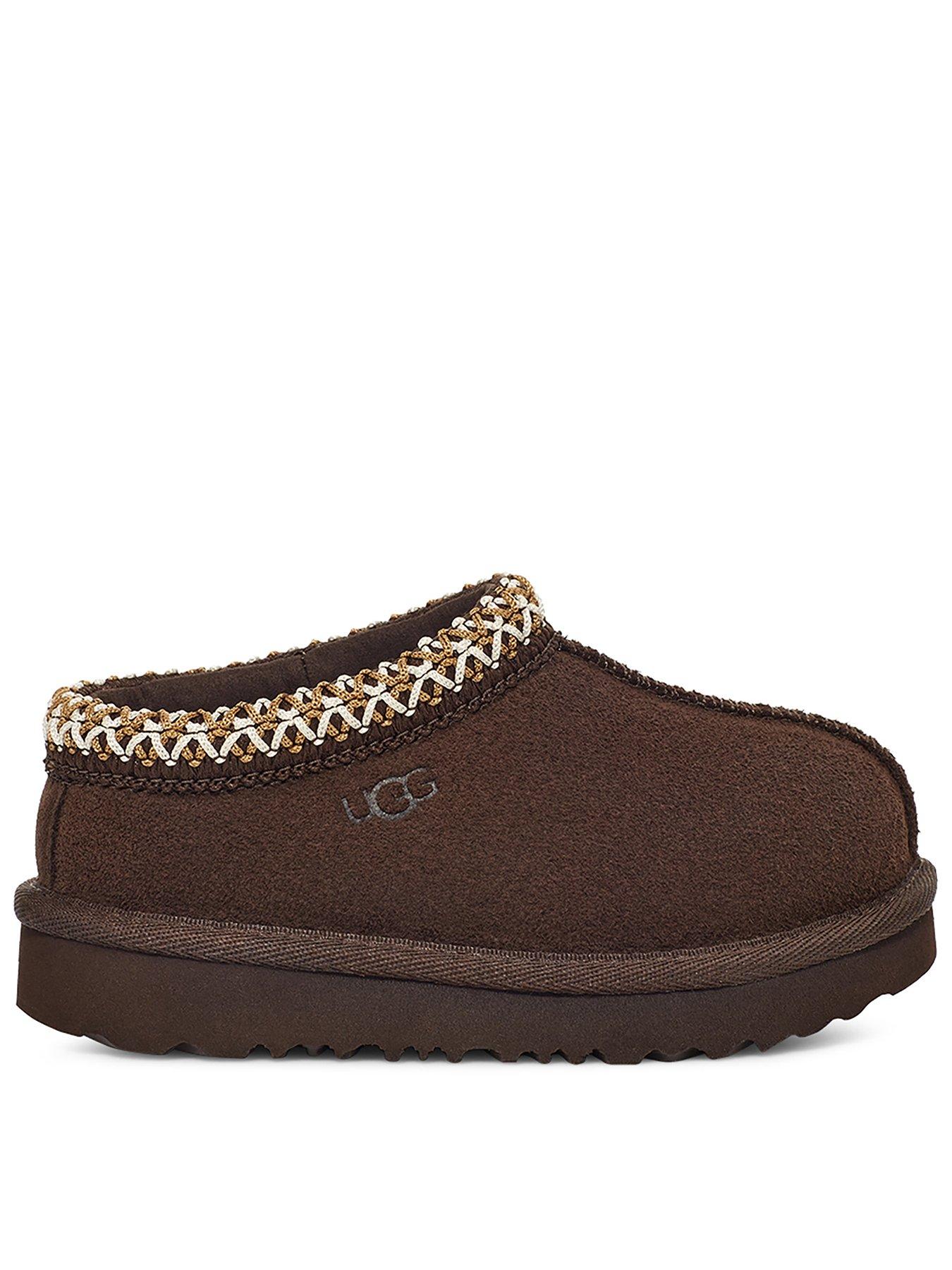 front image of ugg-toddler-tasman-ii-dusted-cocoa