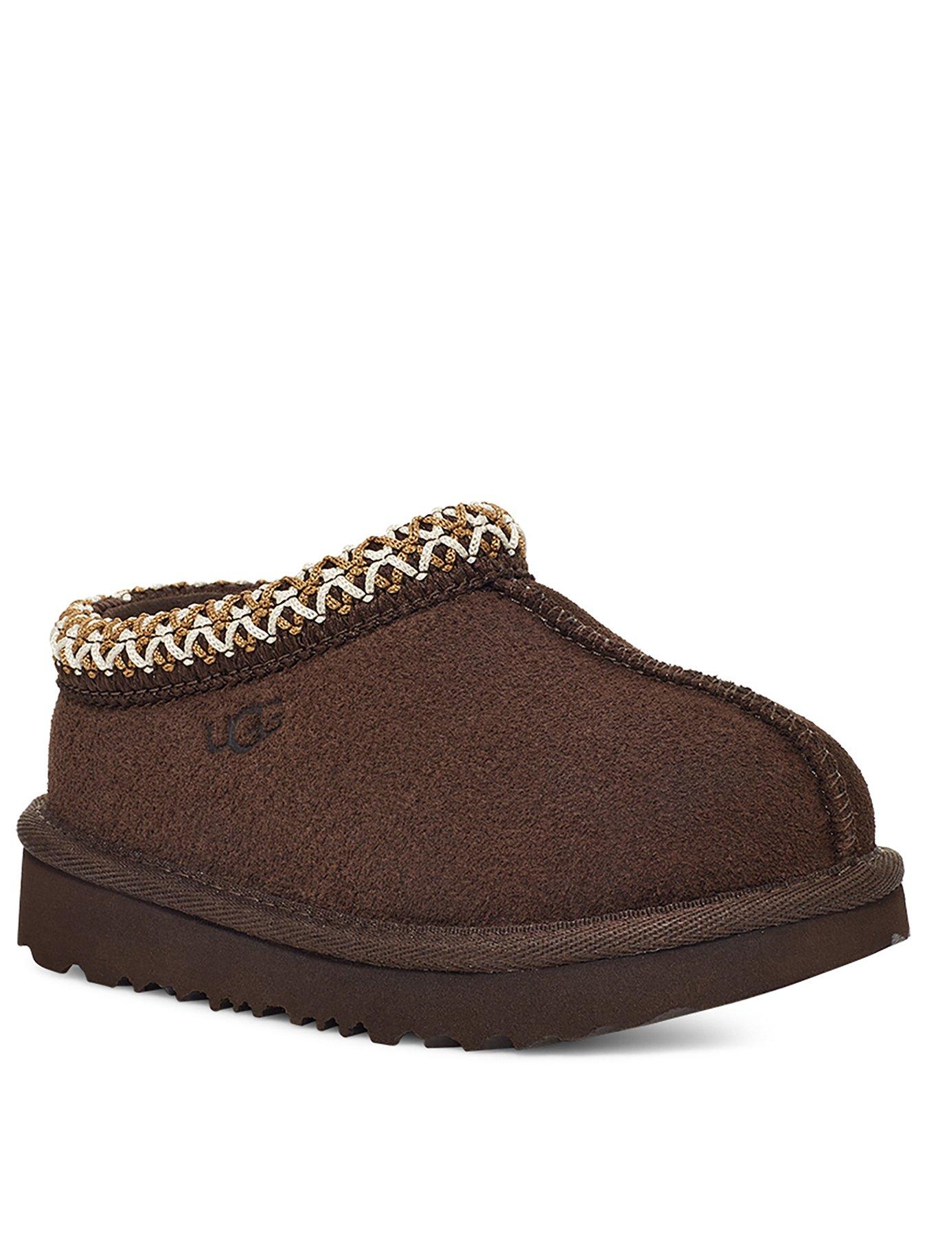 stillFront image of ugg-toddler-tasman-ii-dusted-cocoa