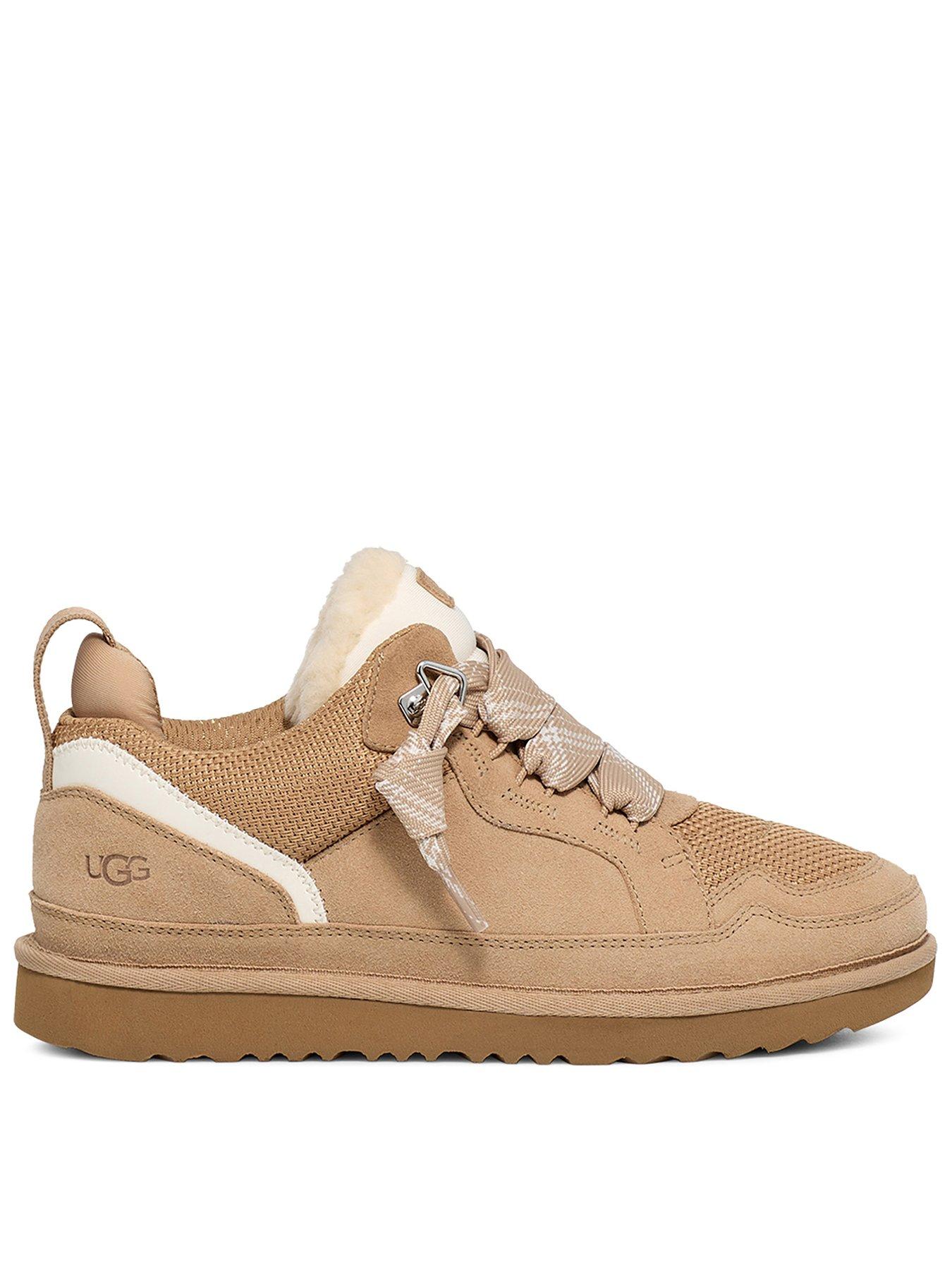 front image of ugg-kids-lowmel-sand
