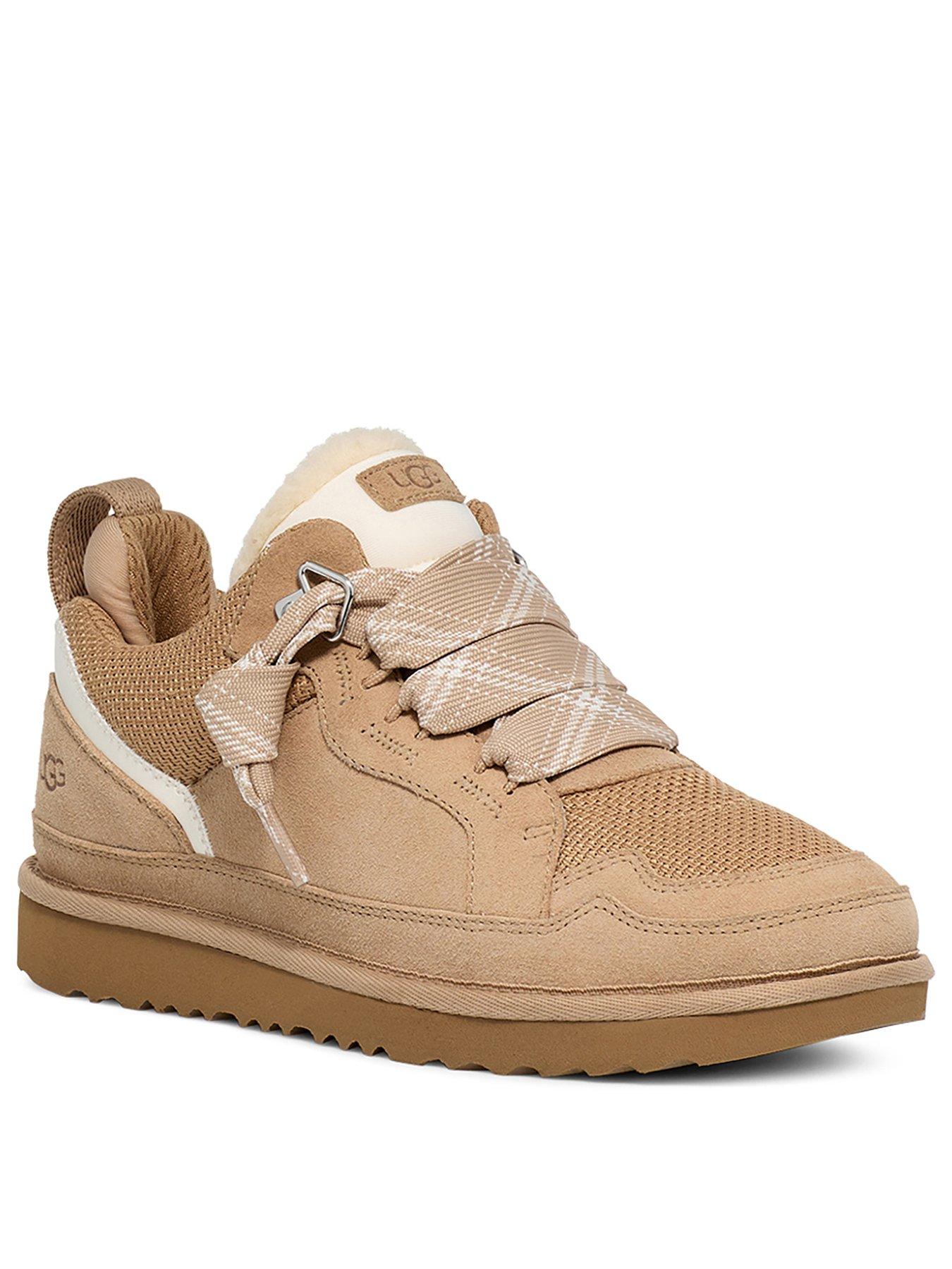 stillFront image of ugg-kids-lowmel-sand