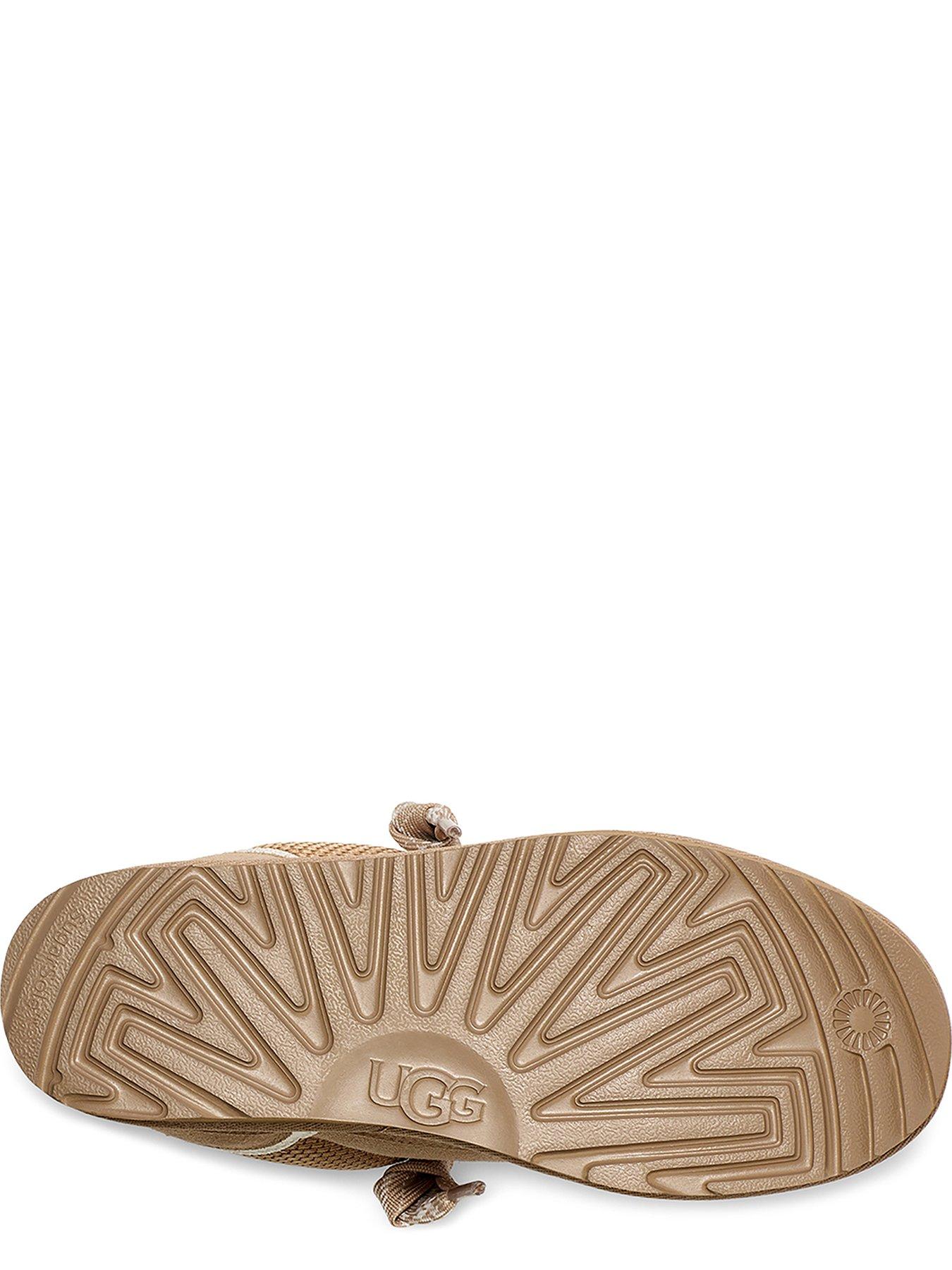 Image 5 of 6 of UGG Kids Lowmel Trainer - Sand