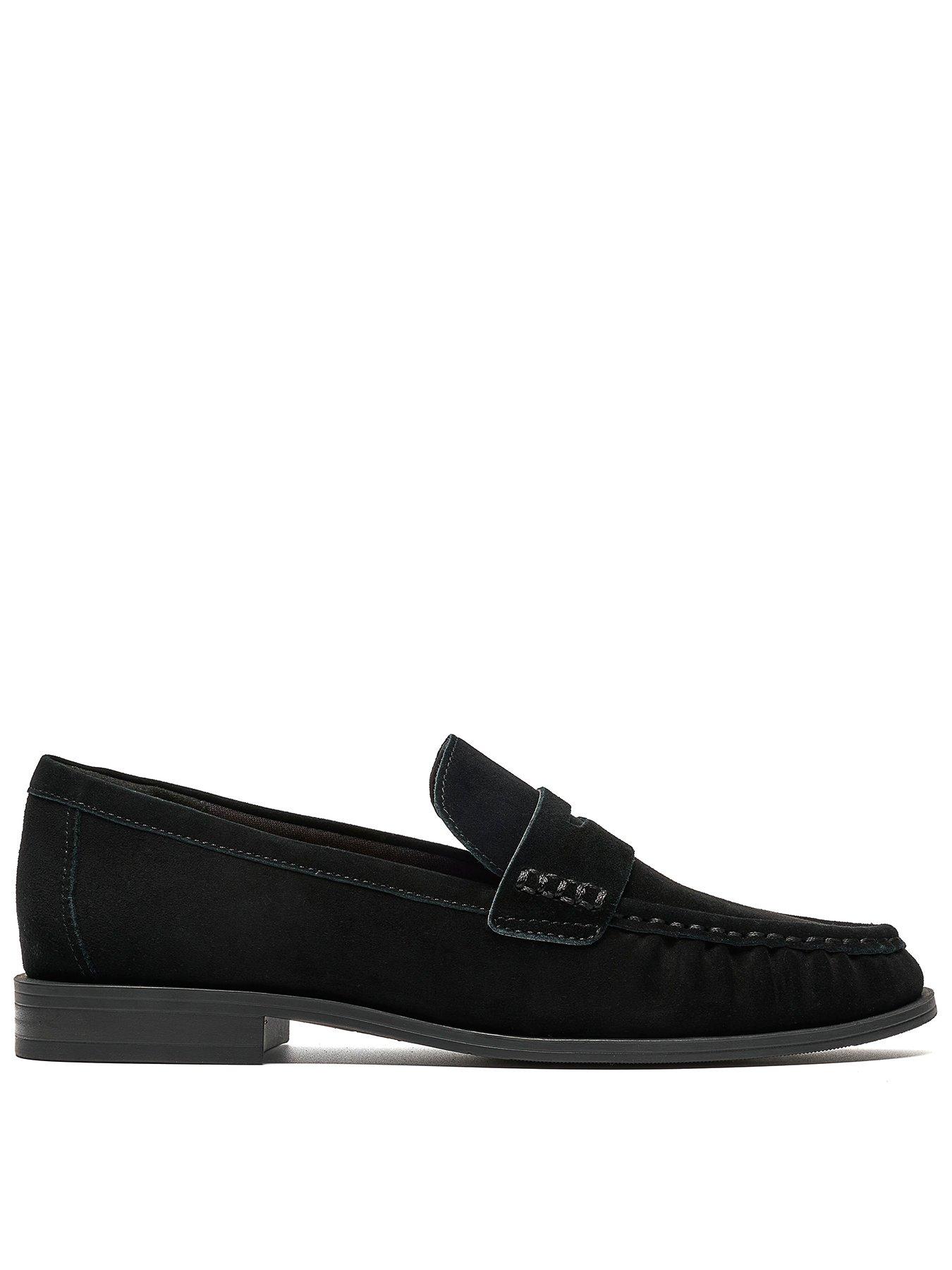 Image 1 of 6 of Clarks Alixea Walk Black Sde