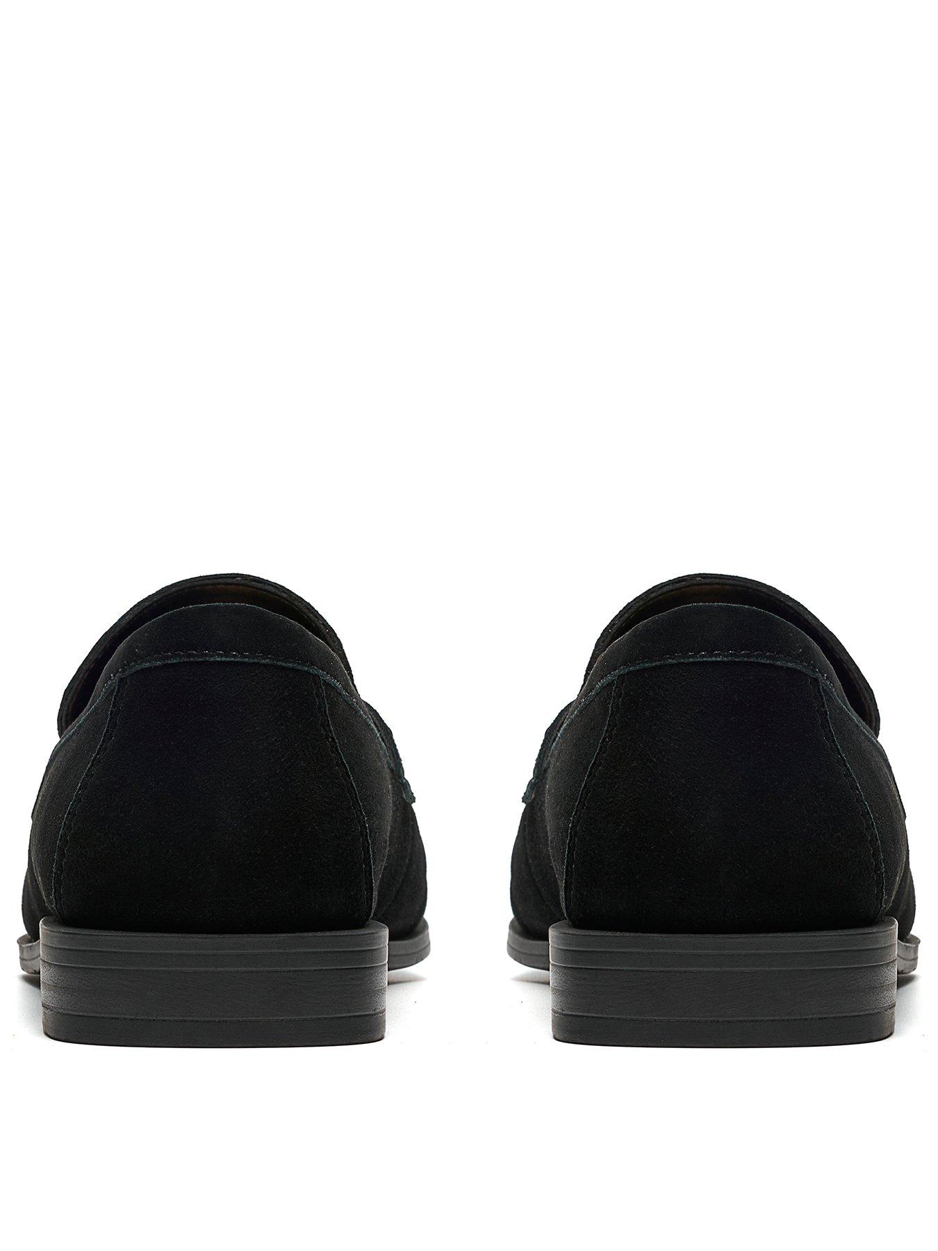 Image 3 of 6 of Clarks Alixea Walk Black Sde