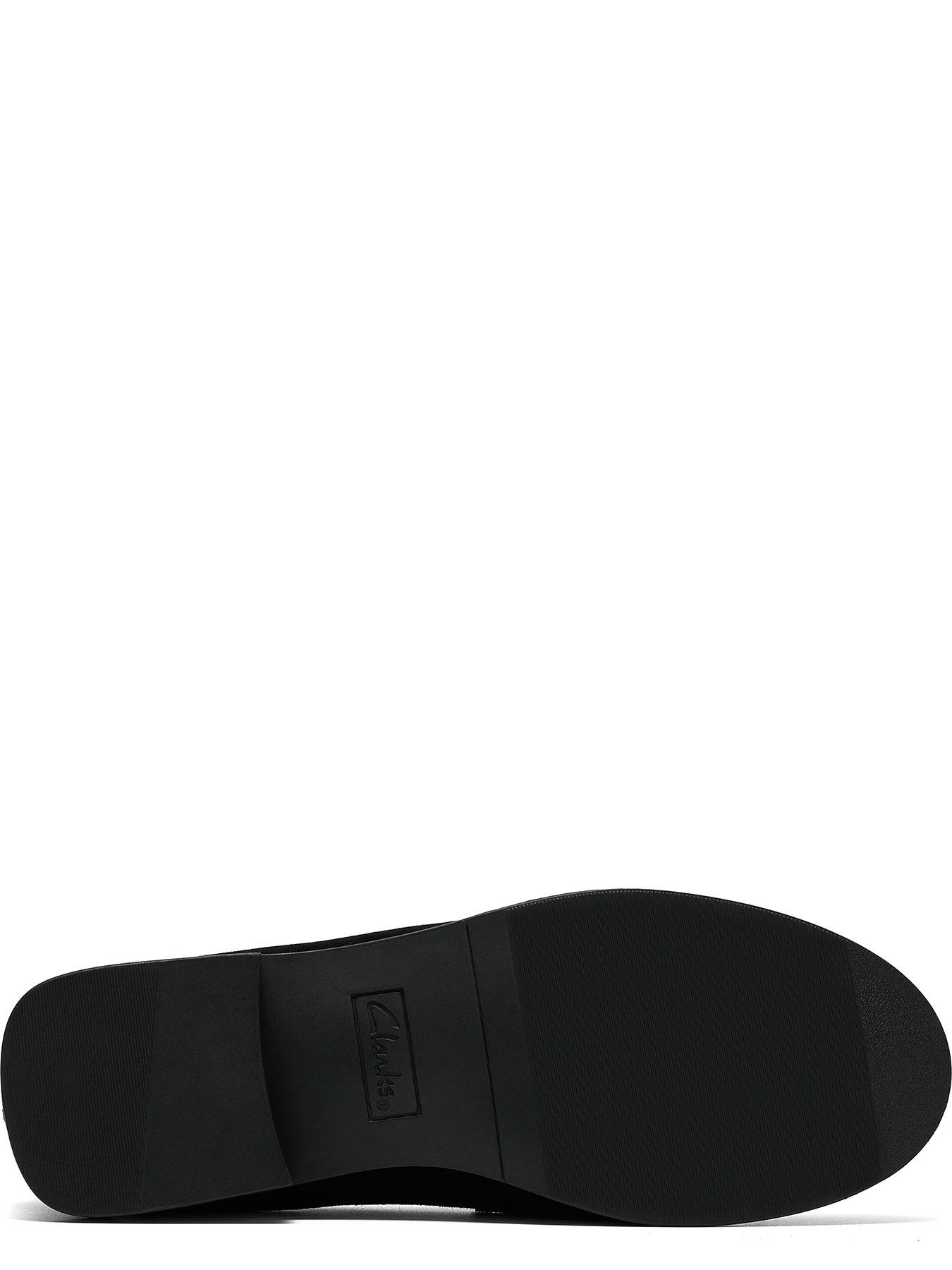 Image 5 of 6 of Clarks Alixea Walk Black Sde