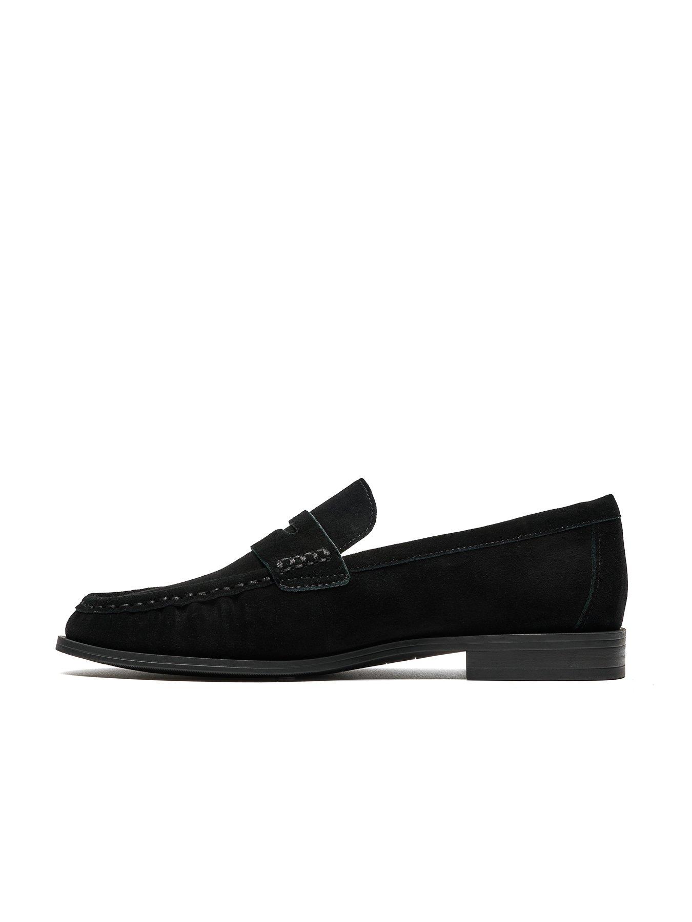 Image 6 of 6 of Clarks Alixea Walk Black Sde