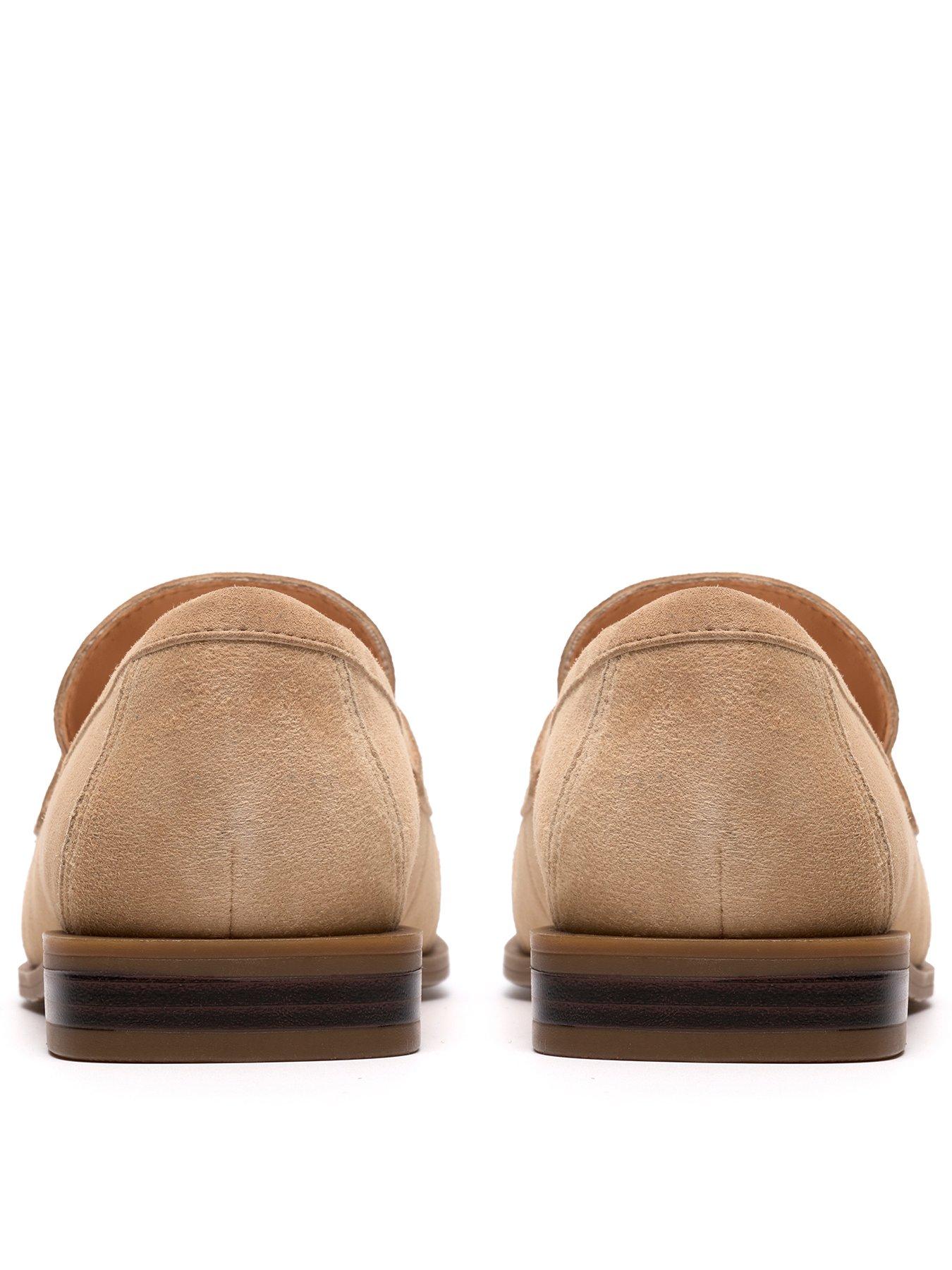Image 3 of 6 of Clarks Alixea Walk Sand Suede