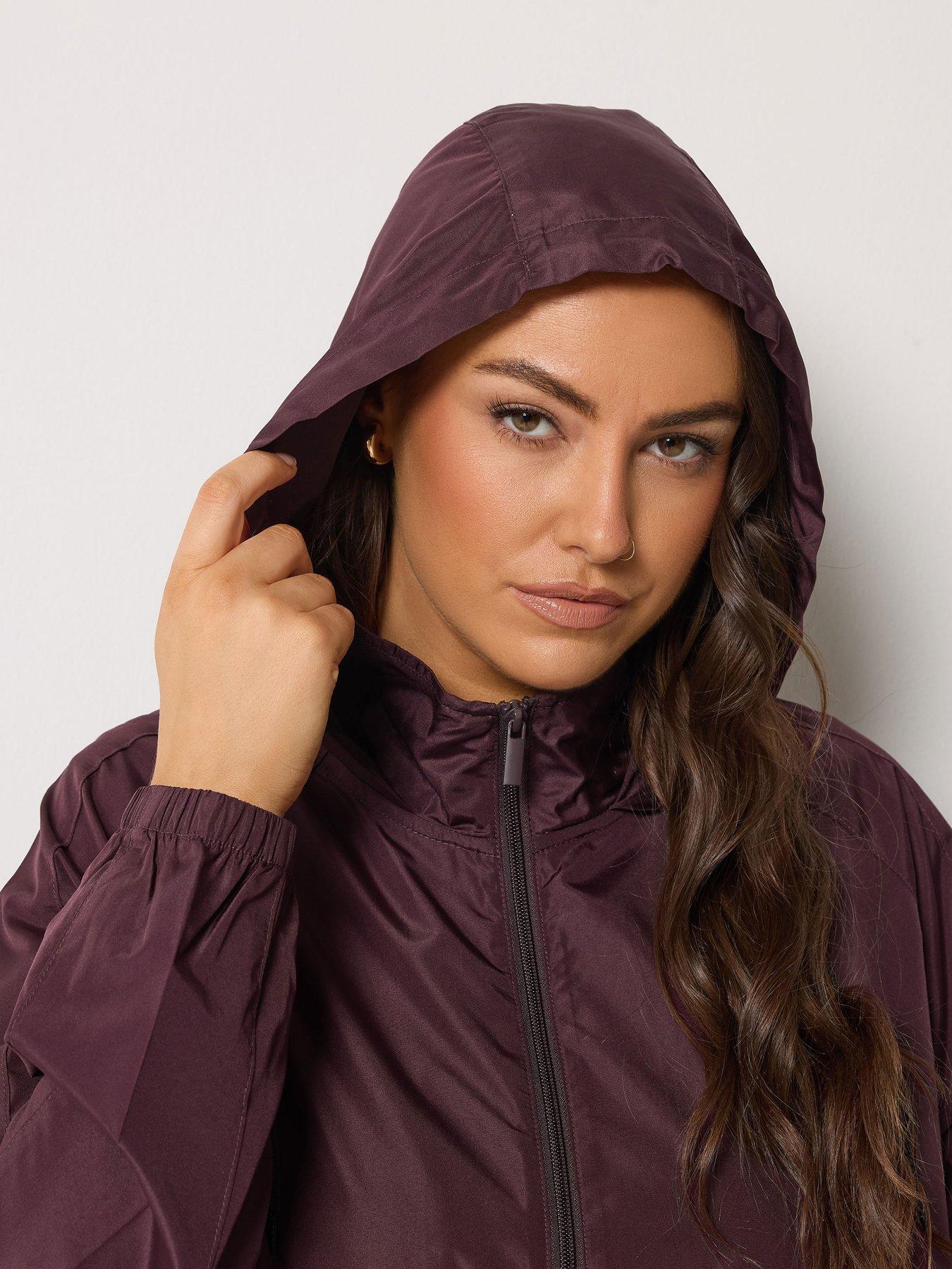  image of yours-curve-solid-lightweight-parka