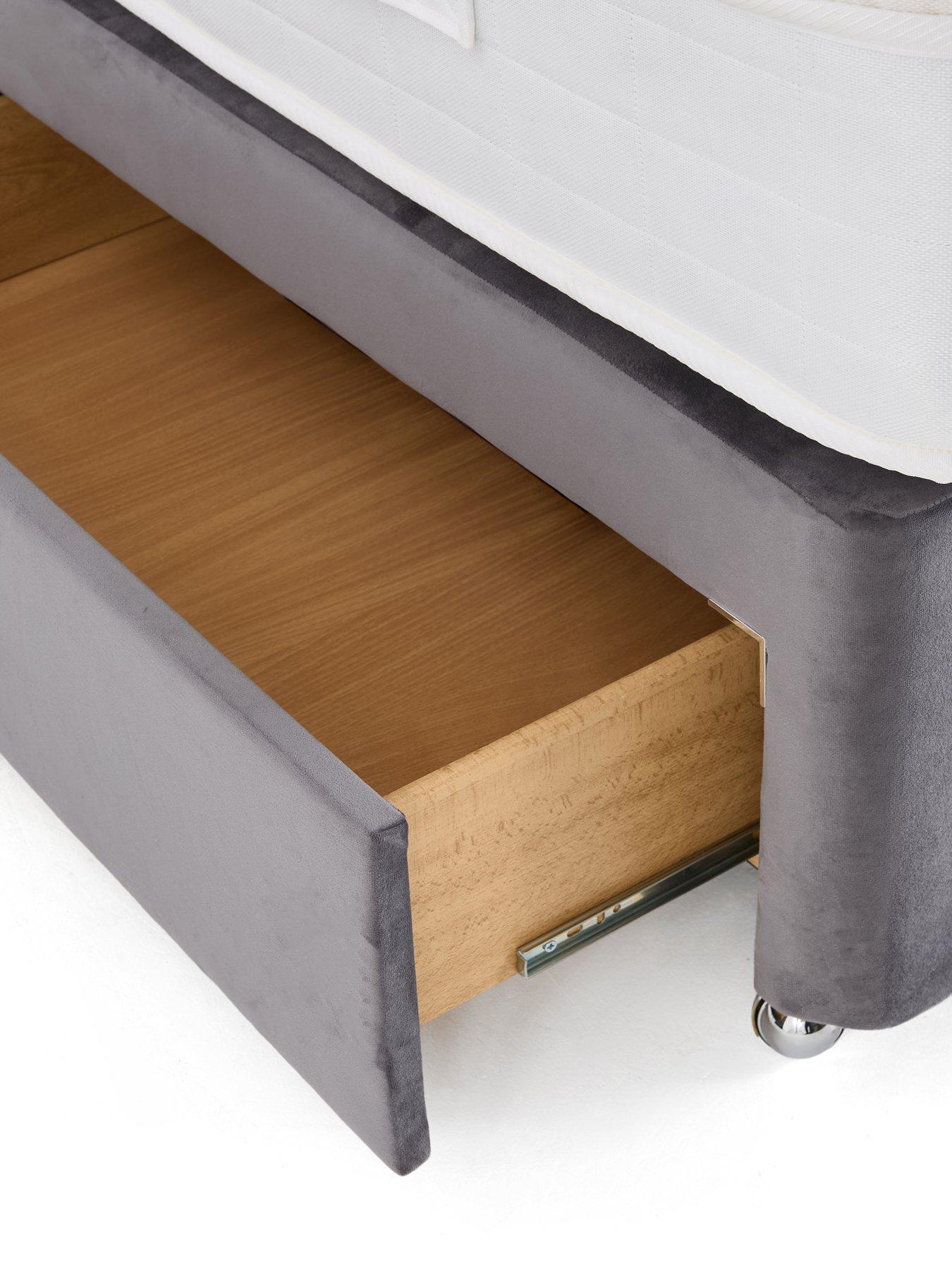Image 5 of 7 of Shire Beds Albert Bed with 1000 Pocket Mattress