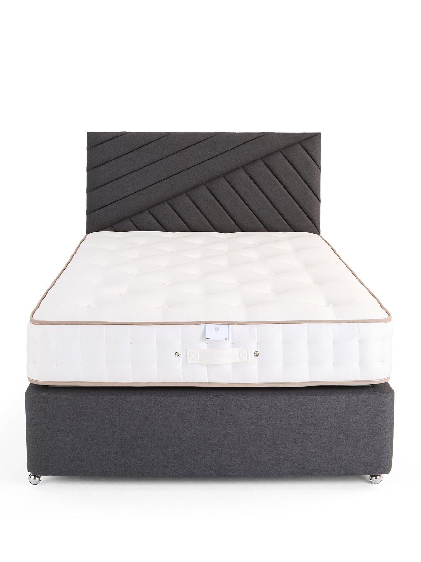 Image 2 of 7 of Shire Beds Annie Bed with 1000 Pocket Mattress - FSC&reg; Certified