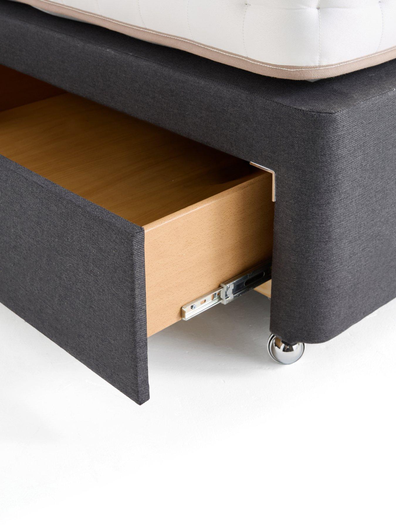Image 5 of 7 of Shire Beds Annie Bed with 1000 Pocket Mattress - FSC&reg; Certified
