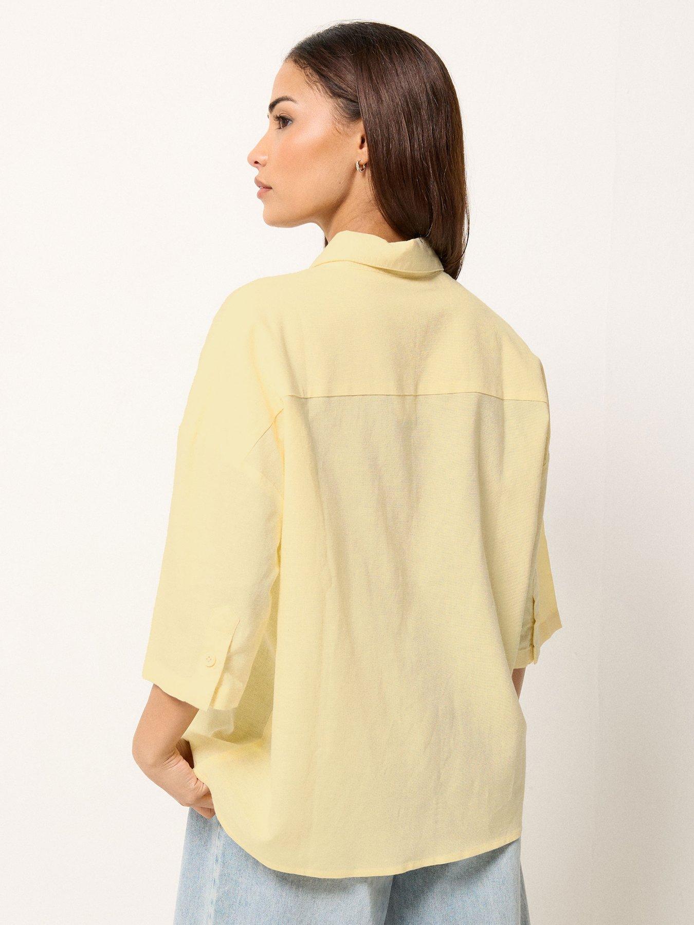 stillFront image of pixiegirl-petite-short-sleeve-shirt