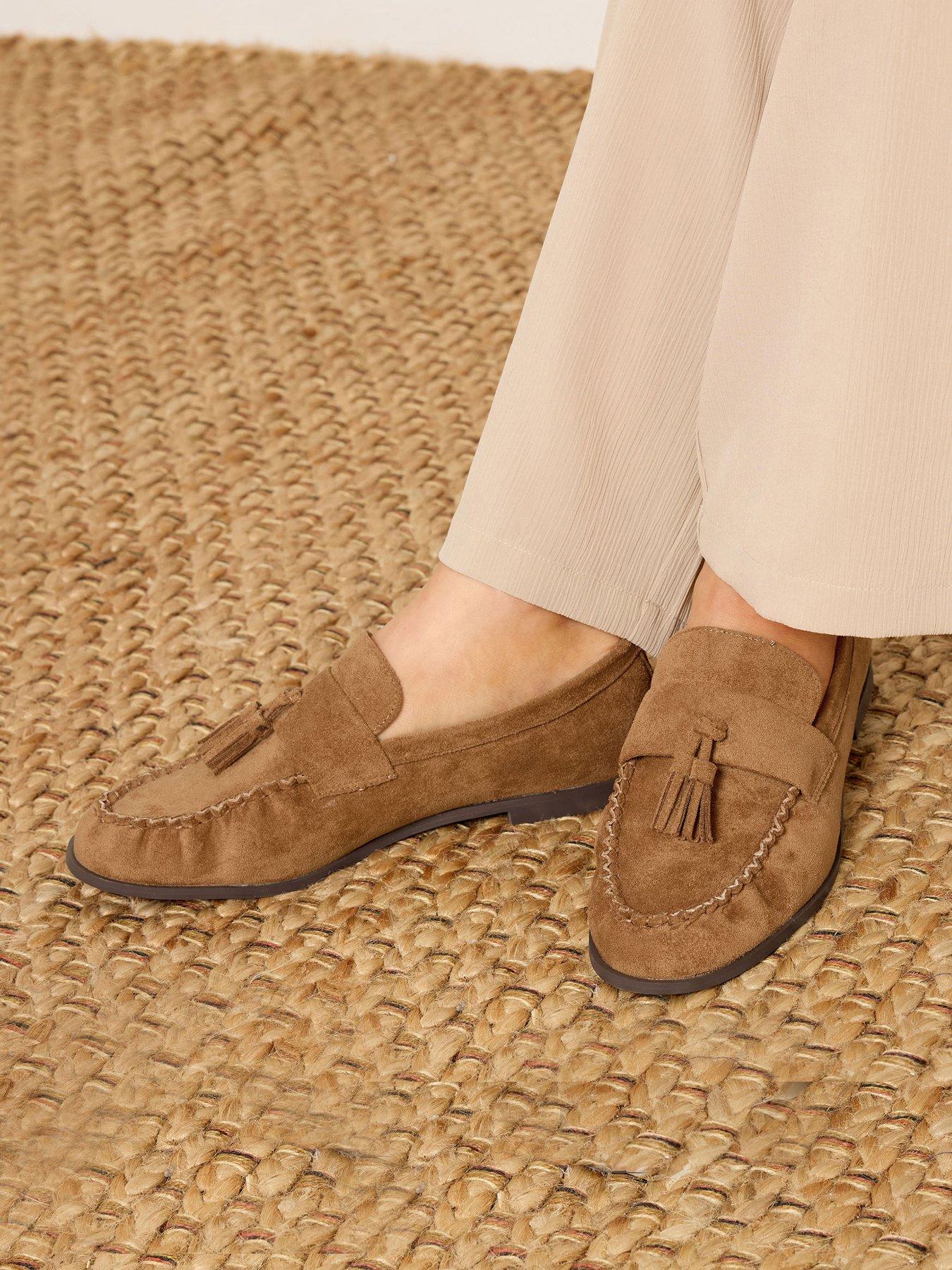 Yours Tassel Loafer Micro