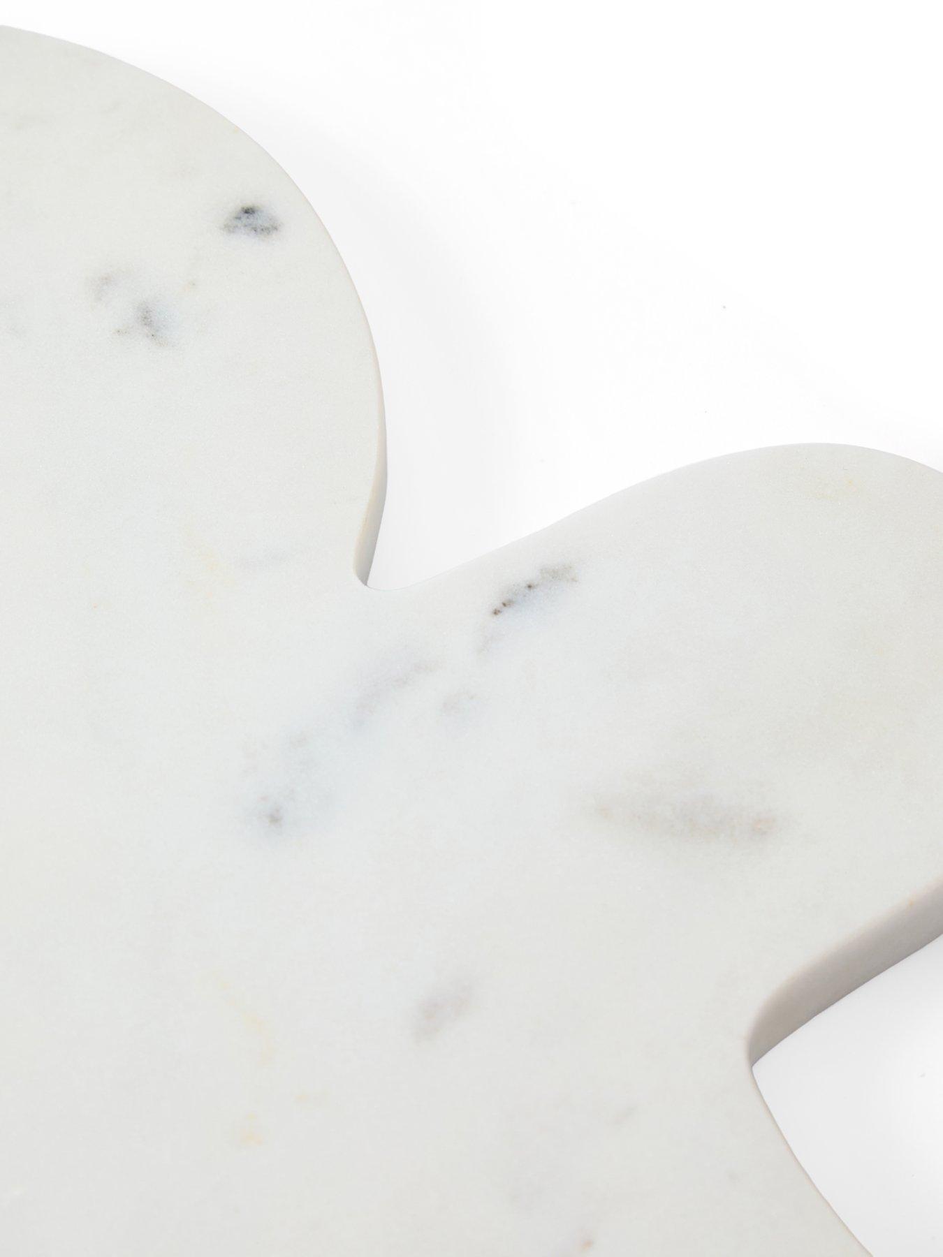 Image 4 of 5 of The Very Collection Gingerbread Shaped Marble Board
