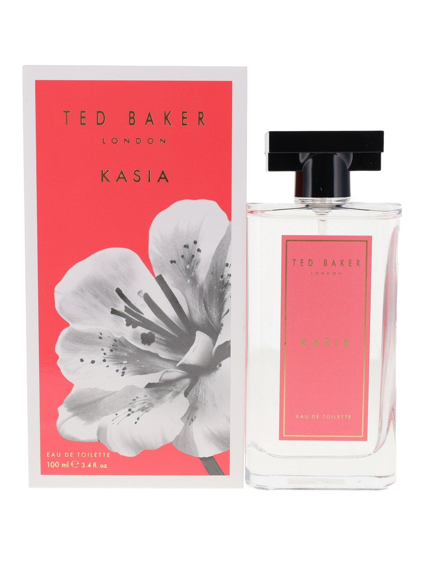 Image 1 of 3 of Ted Baker Floralicious Kasia 100ml EDT