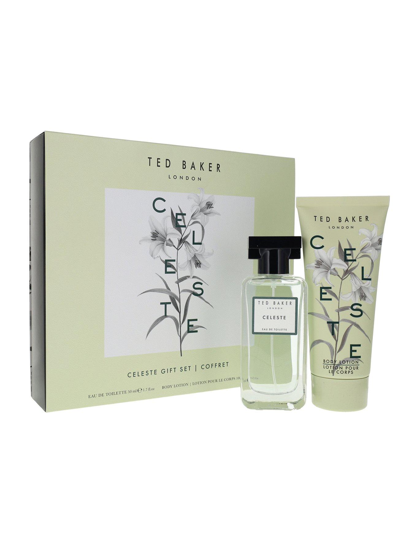 Image 3 of 3 of Ted Baker Floret Celeste 50ml EDT, 100ml Body Lotion Gift Set