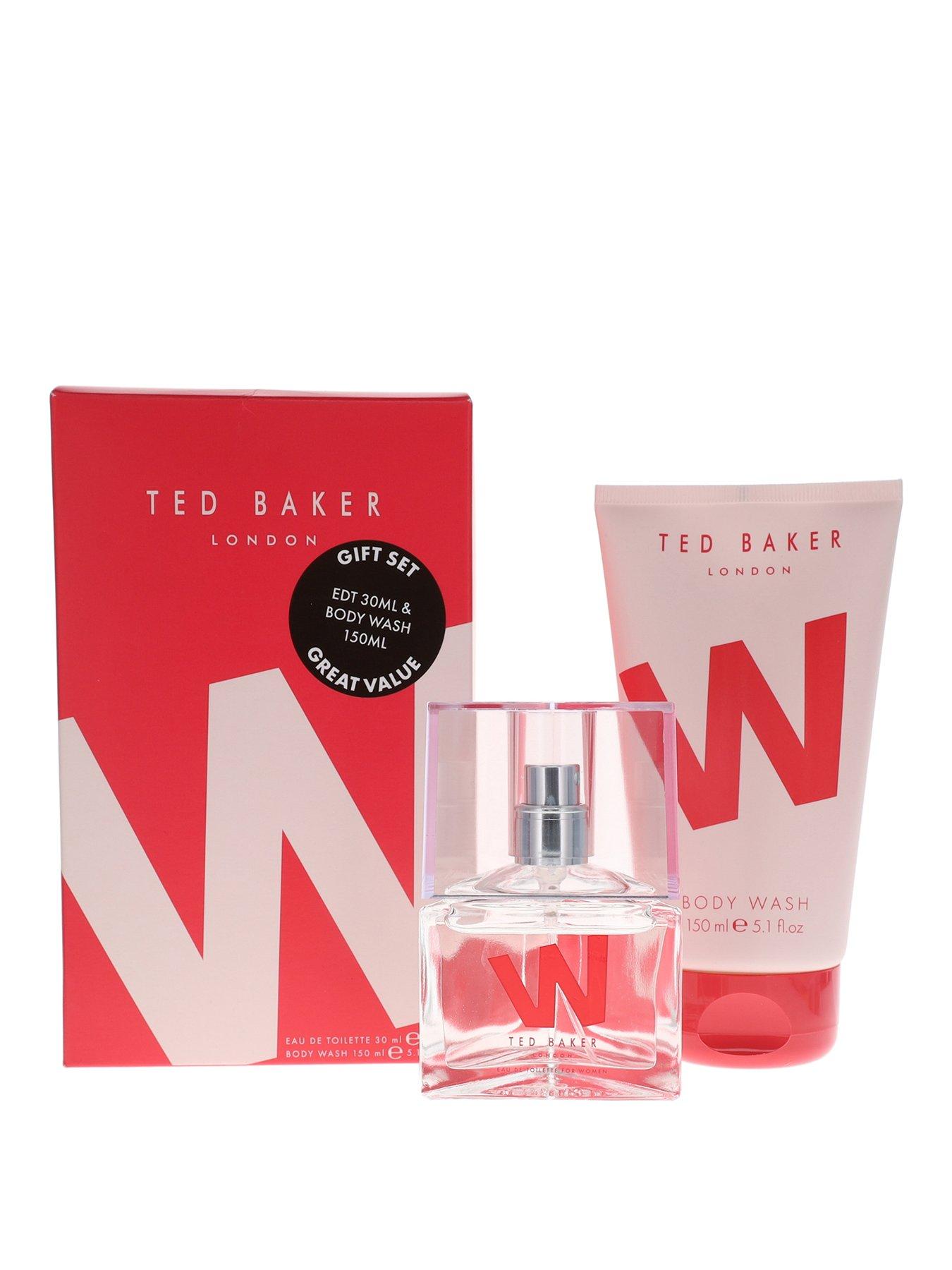 Image 1 of 3 of Ted Baker W Giftset 30ml EDT/150ml Body Wash
