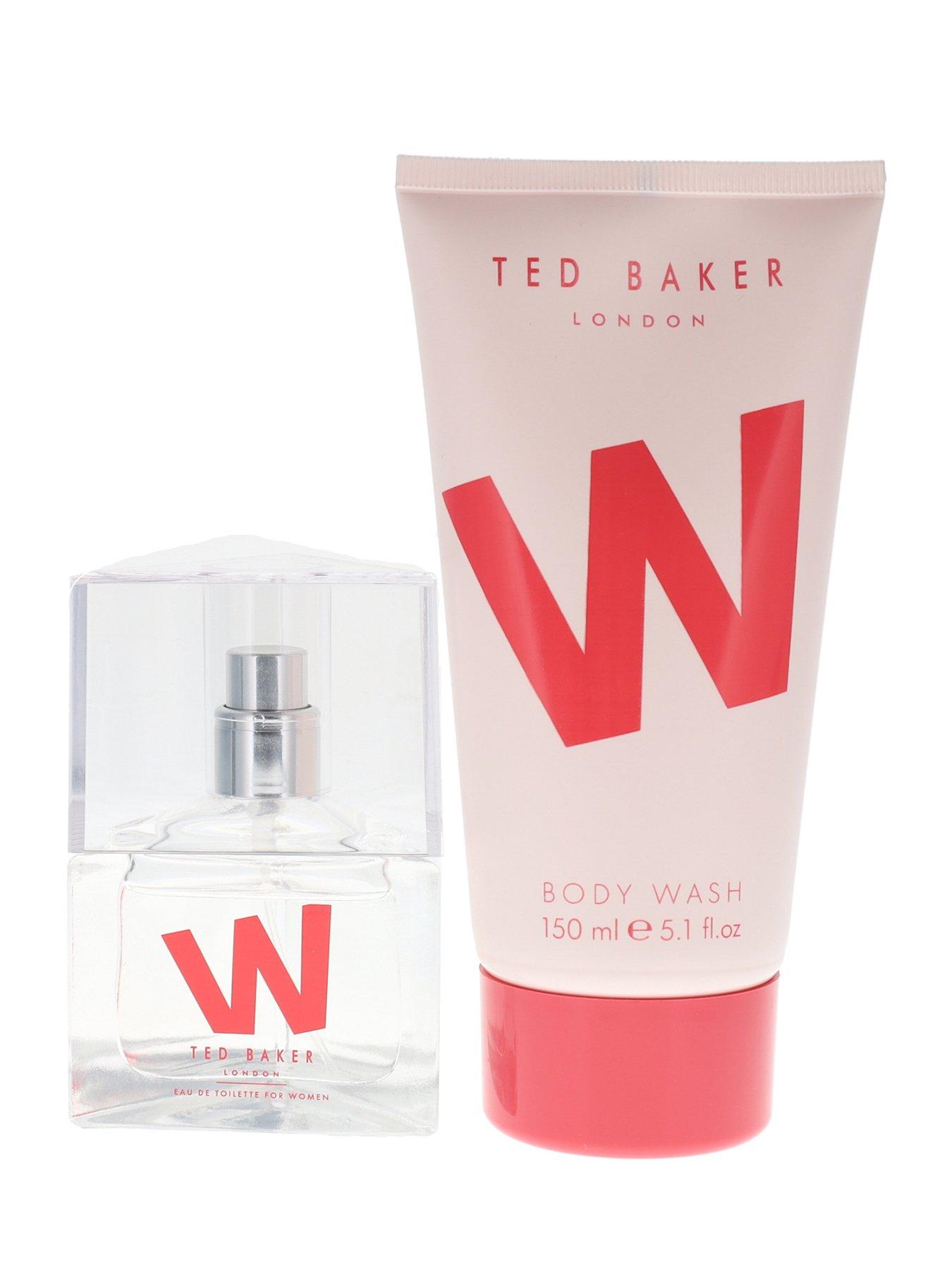 Image 2 of 3 of Ted Baker W Giftset 30ml EDT/150ml Body Wash
