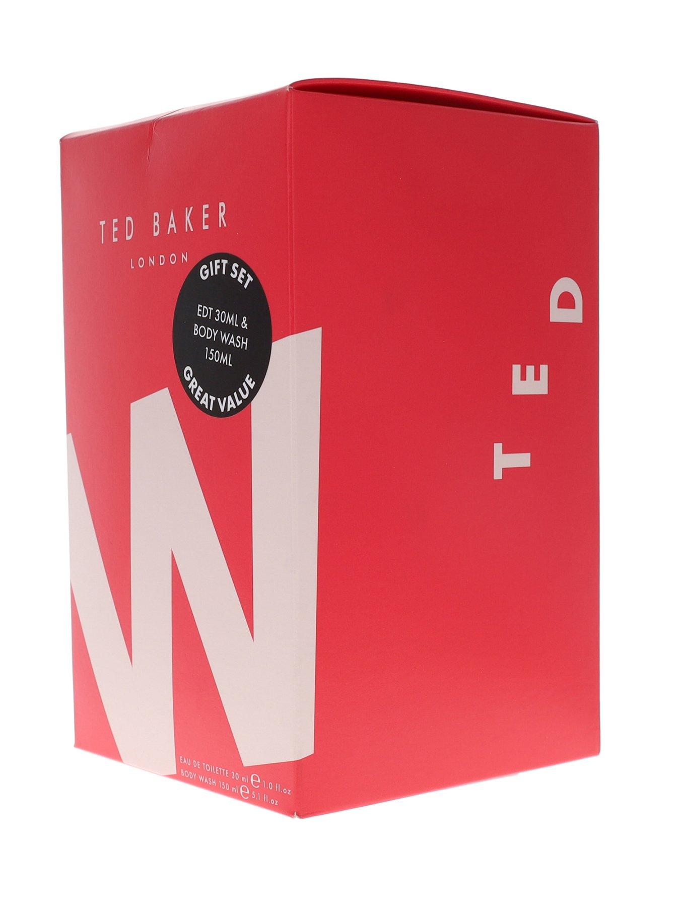 Image 3 of 3 of Ted Baker W Giftset 30ml EDT/150ml Body Wash