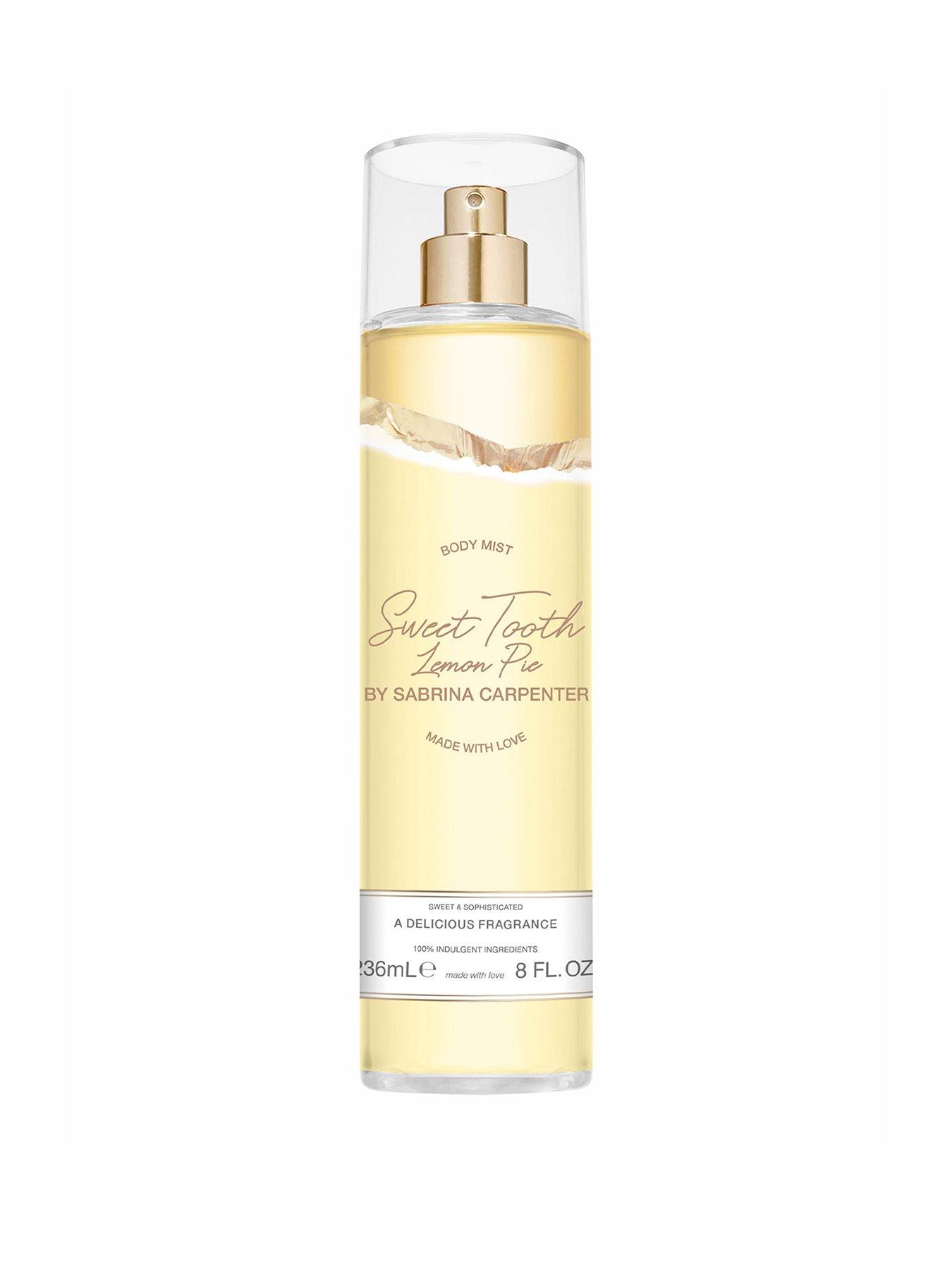 Image 1 of 1 of Sabrina Carpenter Lemon Pie Body Mist 236ml