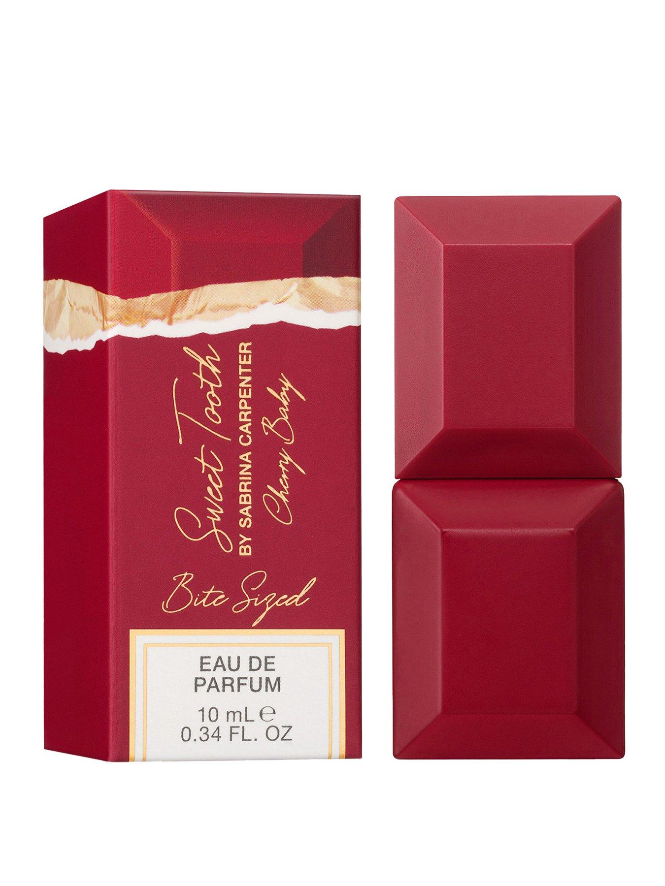 Image 1 of 5 of Sabrina Carpenter Cherry Baby Bite Size 10ml
