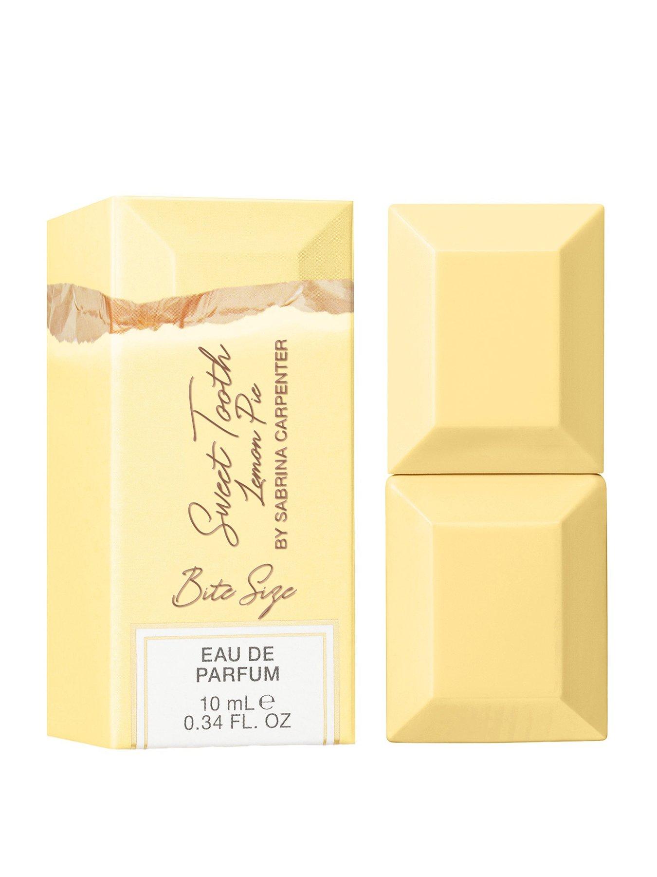 Sabrina Carpenter Lemon Pie Bite Size 10ml