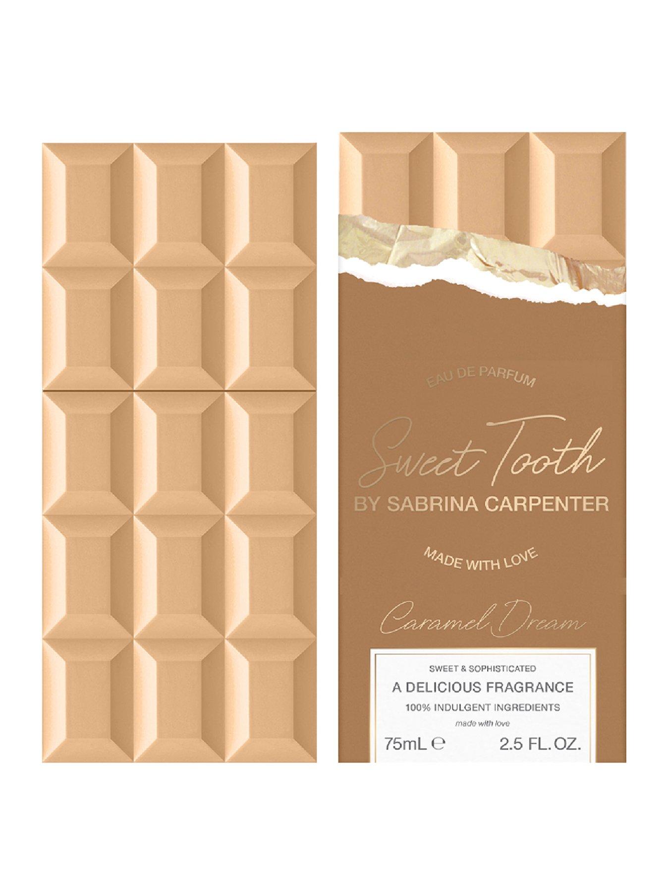 Sabrina Carpenter Sweet Tooth Caramel Dream EDP 75ml