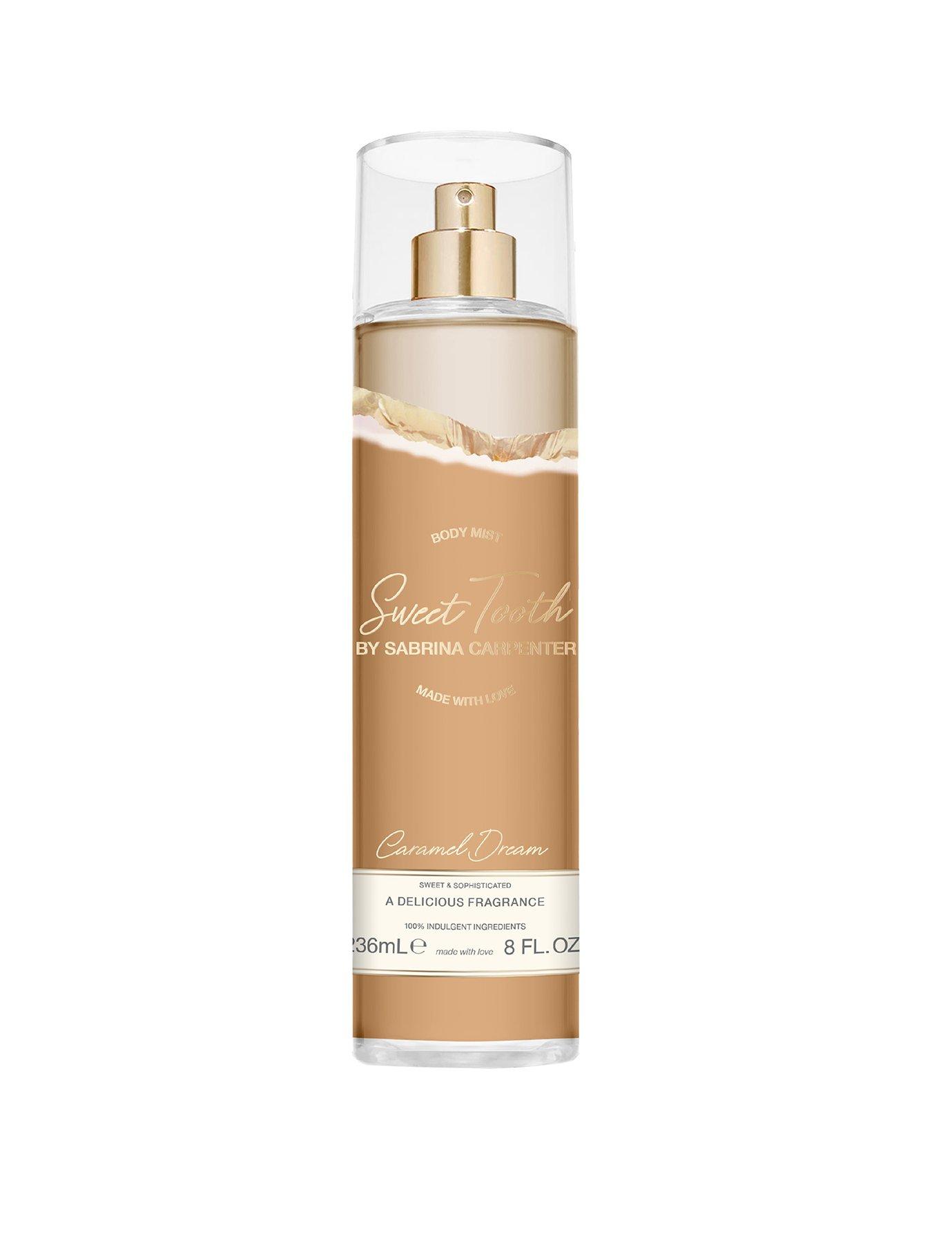 Sabrina Carpenter Sweet Tooth Caramel Dream Body Mist 236ml