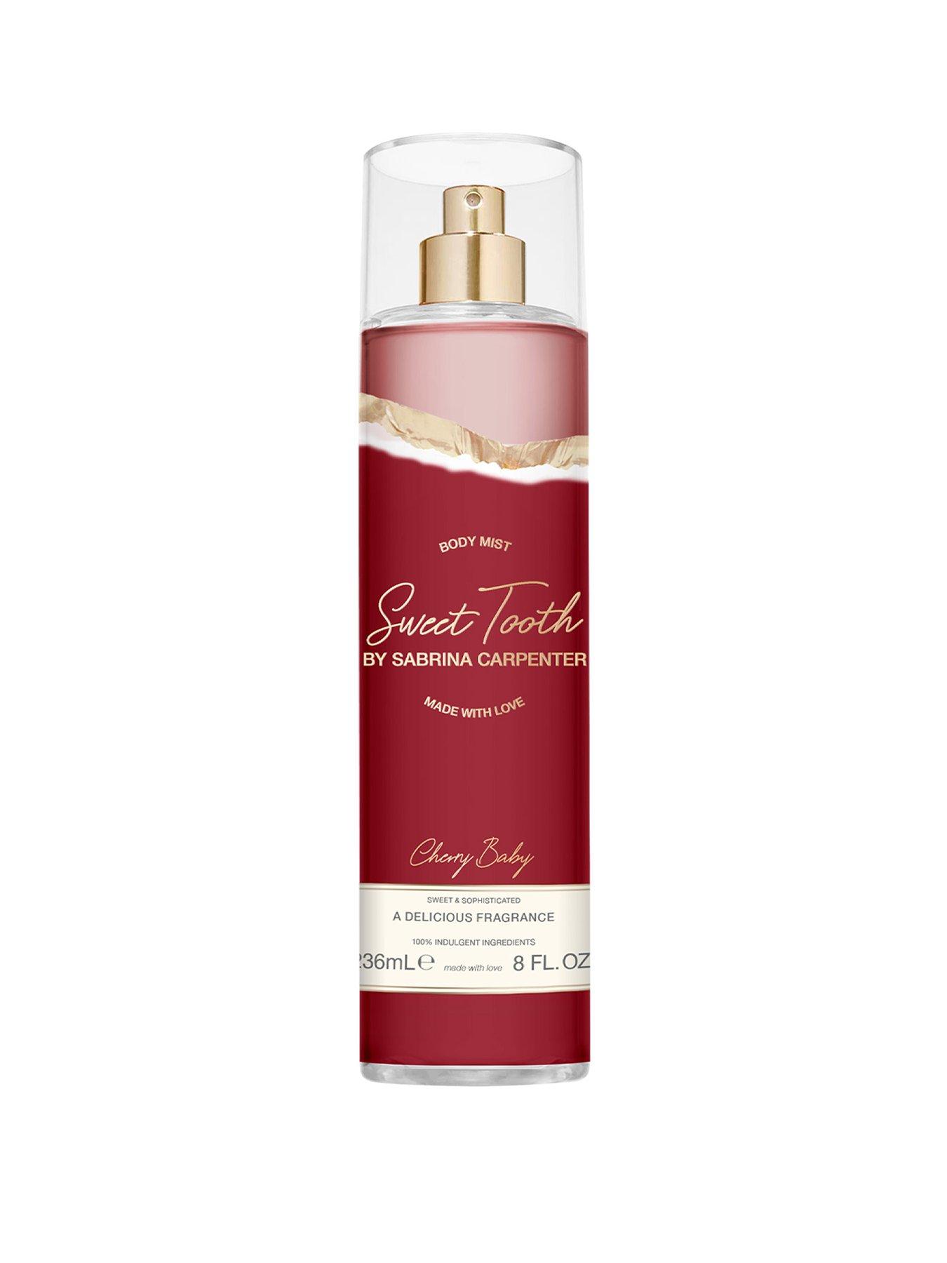 Image 1 of 2 of Sabrina Carpenter Cherry Baby Body Mist 236ml