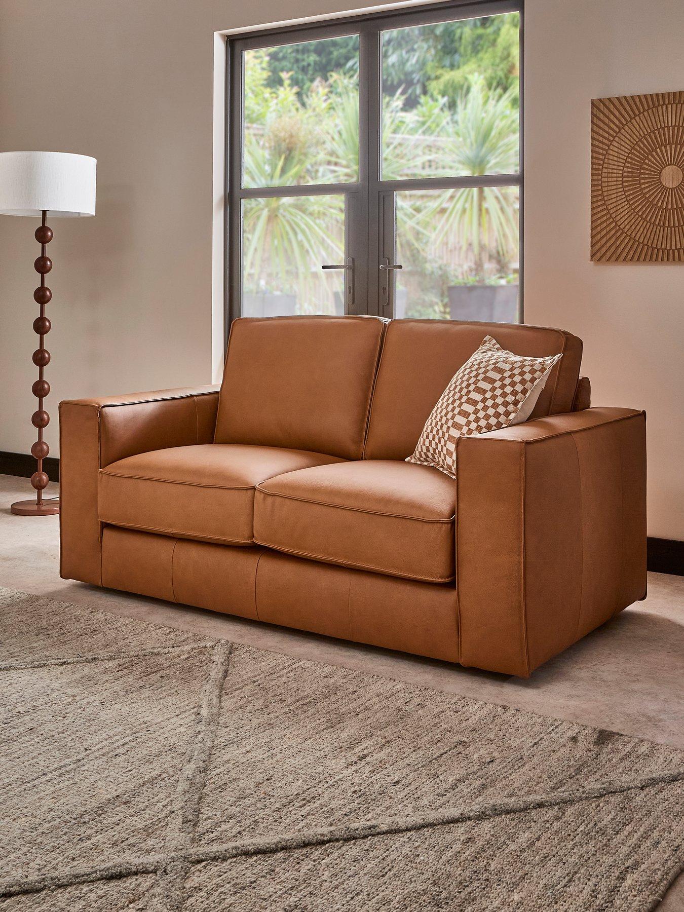 front image of the-very-collection-atalia-2-seater-leather-sofa-fscreg-certified