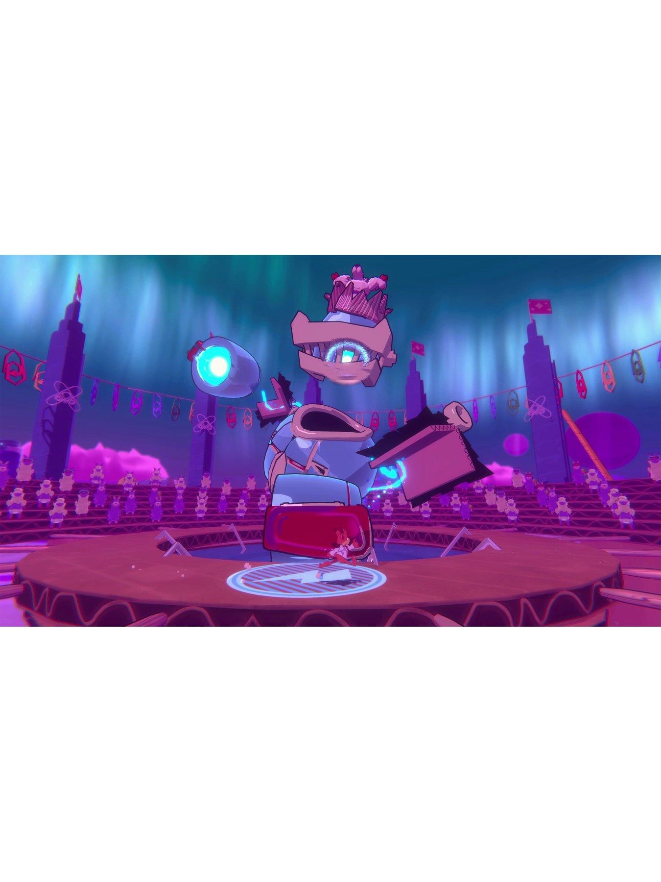 Image 2 of 7 of Nintendo Switch Bubsy 4D: Pawsome Edition