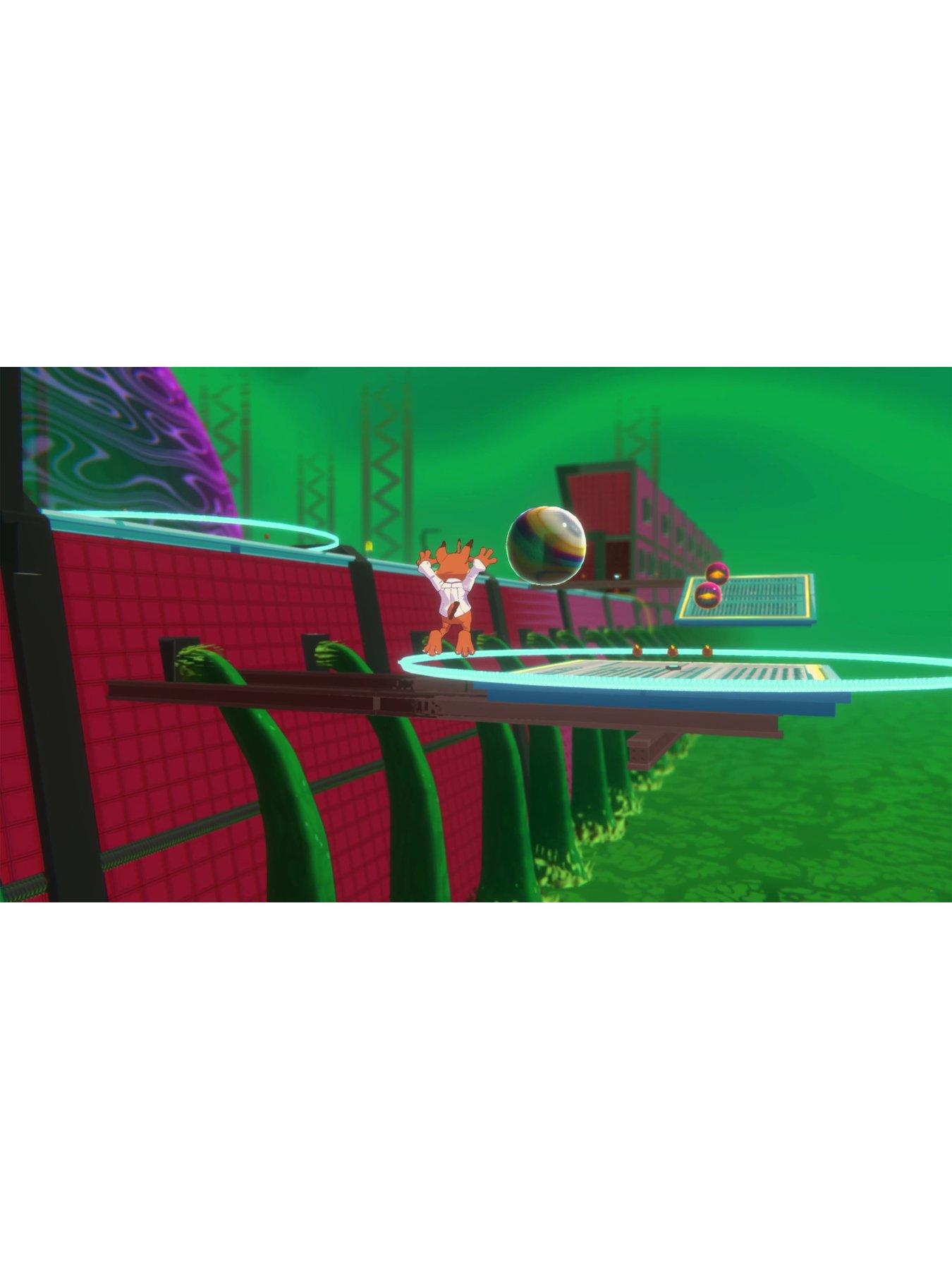 image of nintendo-nintendo-switch-2-bubsy-4d-pawsome-edition