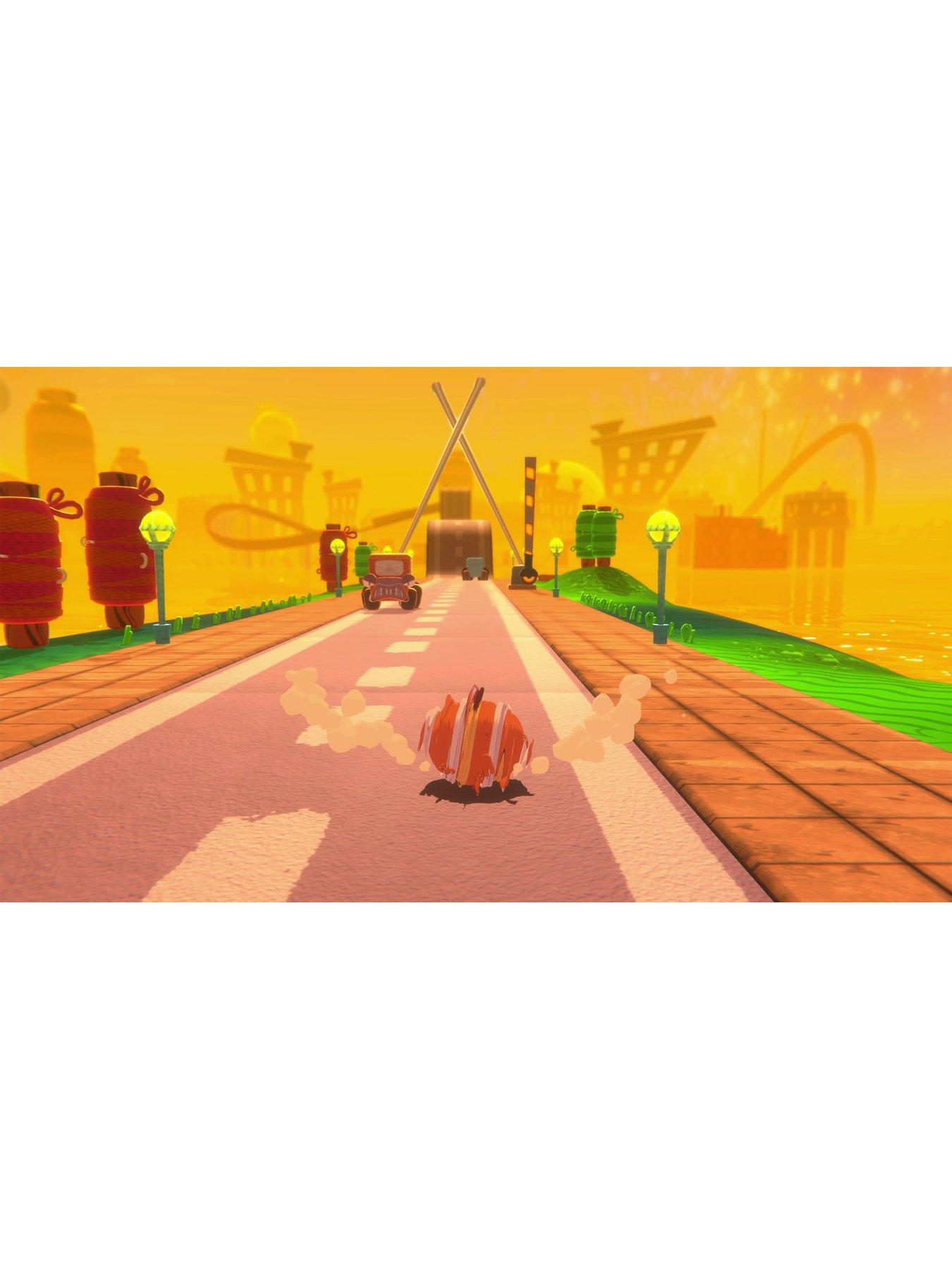 Image 7 of 7 of Nintendo Switch 2 Bubsy 4D:&nbsp;Pawsome Edition