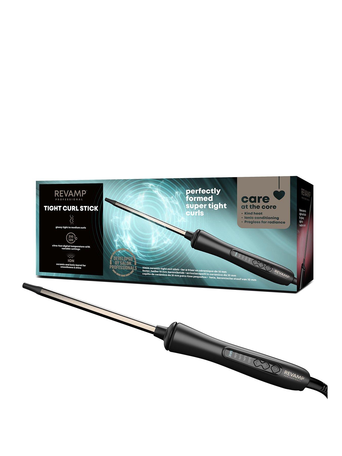  image of revamp-ultra-slim-curling-wand