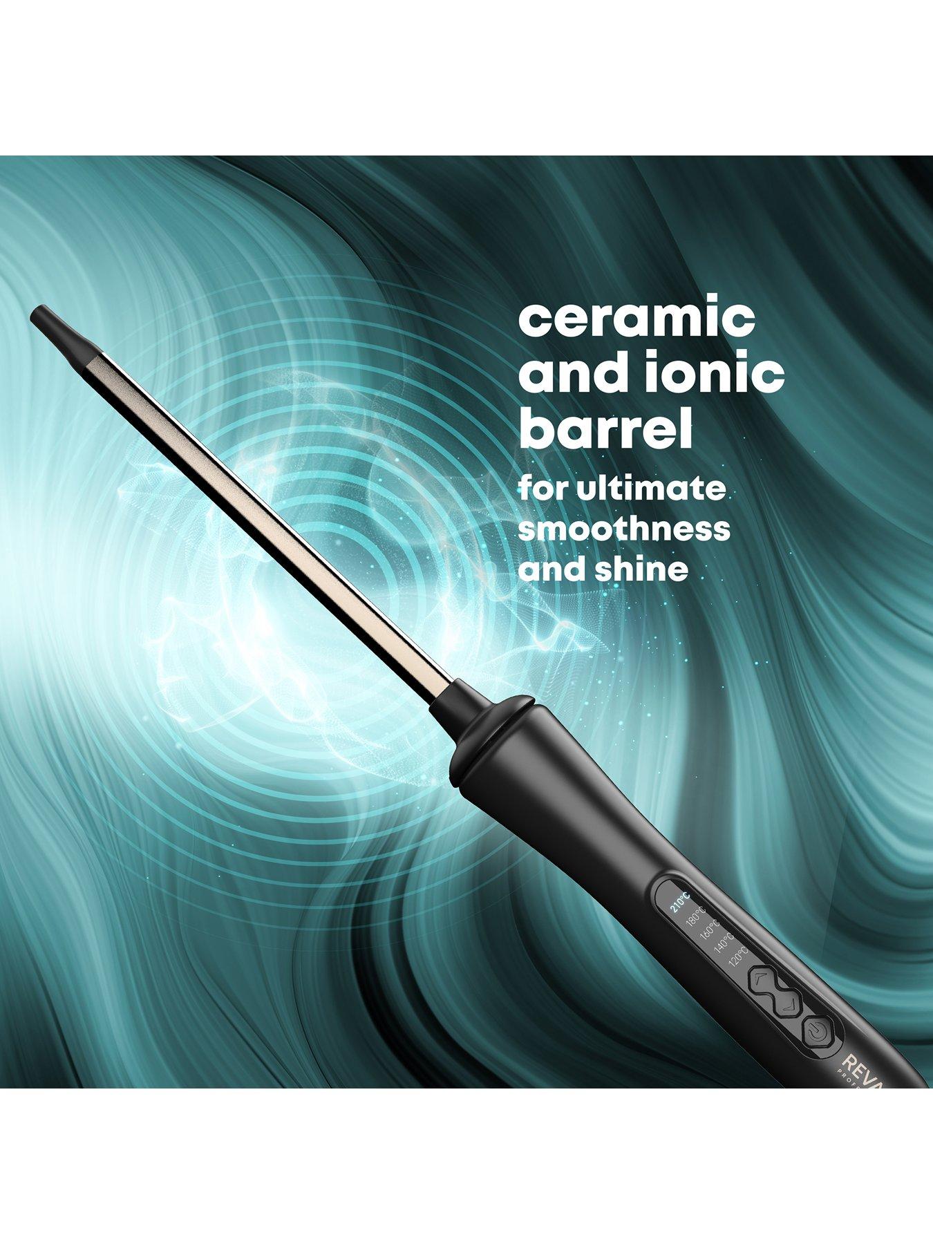  image of revamp-ultra-slim-curling-wand
