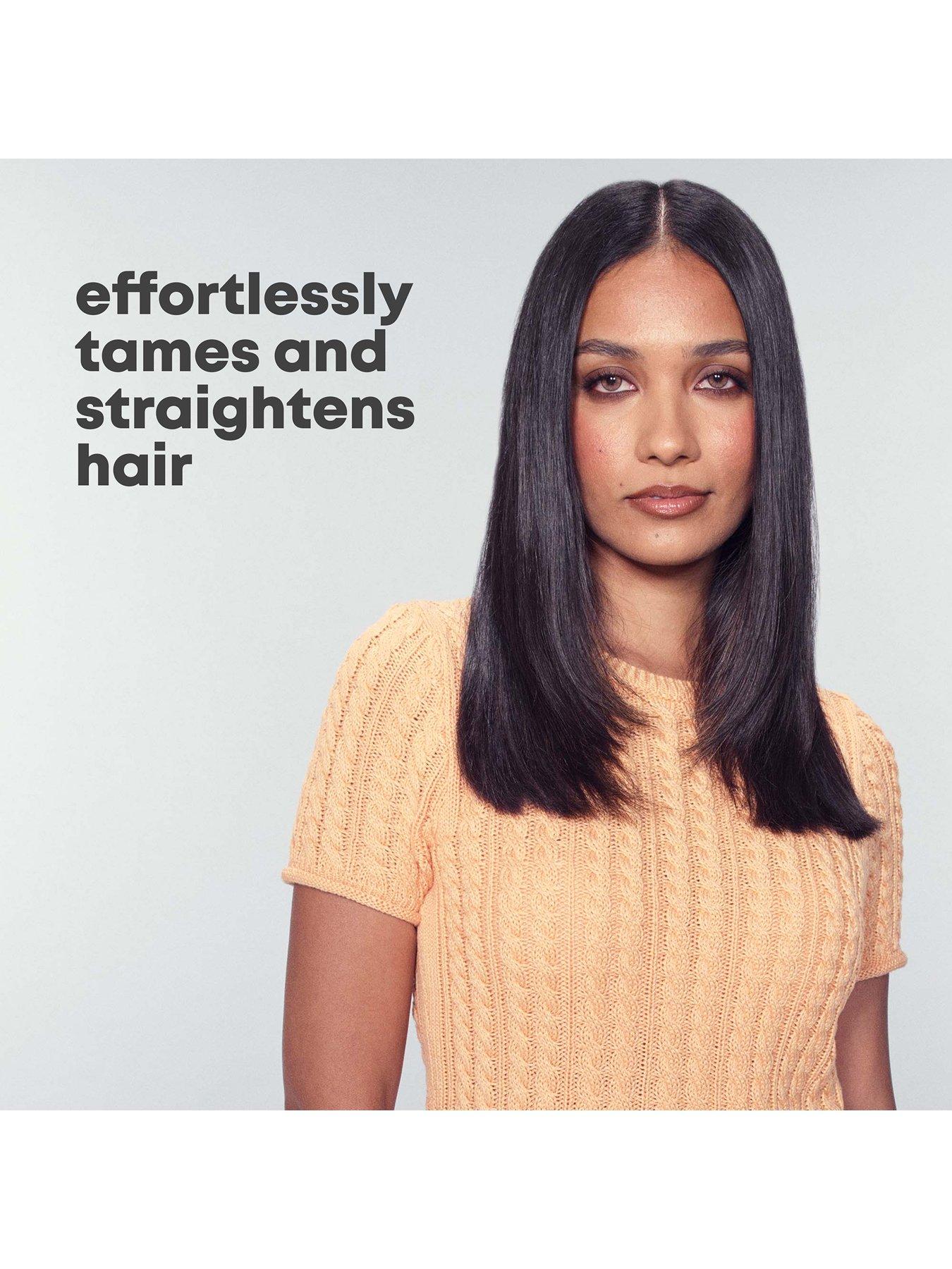  image of revamp-deepform-ceramic-straightening-hot-brush-white