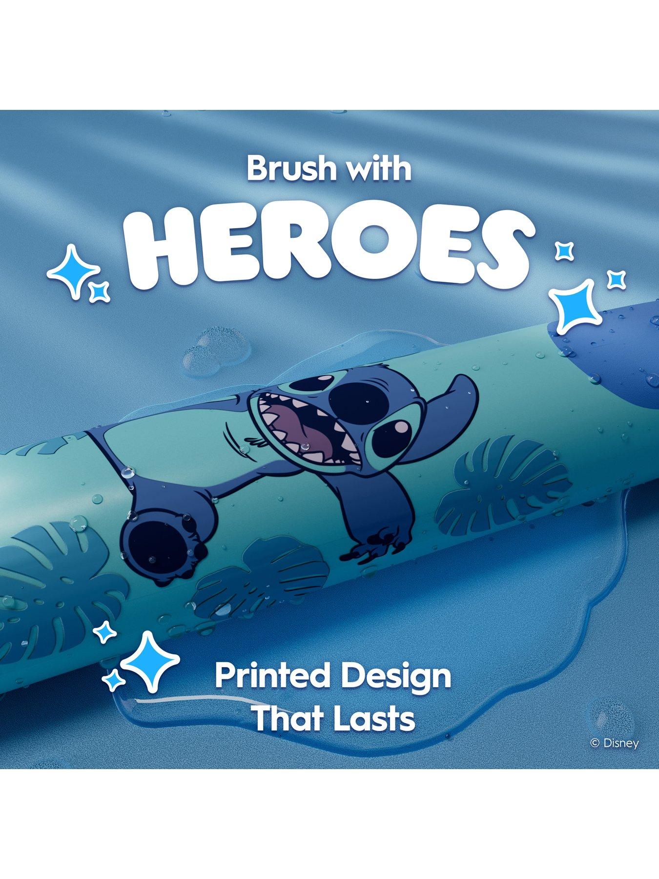 Image 7 of 7 of Oral-B iO Kids Disney Stitch Electric Toothbrush, 1 Toothbrush Head, 1 Travel Case