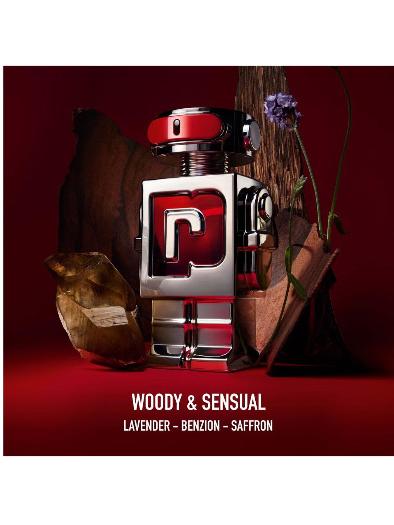 Image 5 of 5 of Rabanne Phantom In Red Parfum Elixir 100 ml