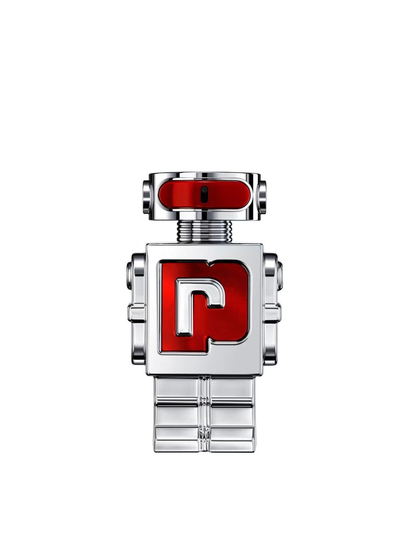 Image 2 of 6 of Rabanne Phantom In Red Parfum Elixir 50 ml